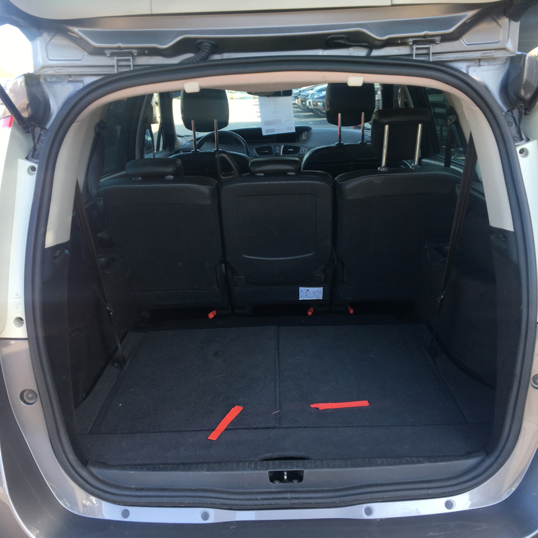 Renault Grand Scenic 2014 Renault Grand Scenic 2014