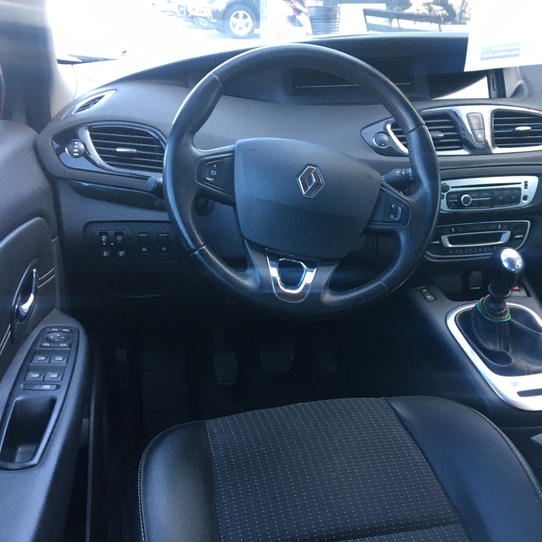 Renault Grand Scenic 2014 Renault Grand Scenic 2014