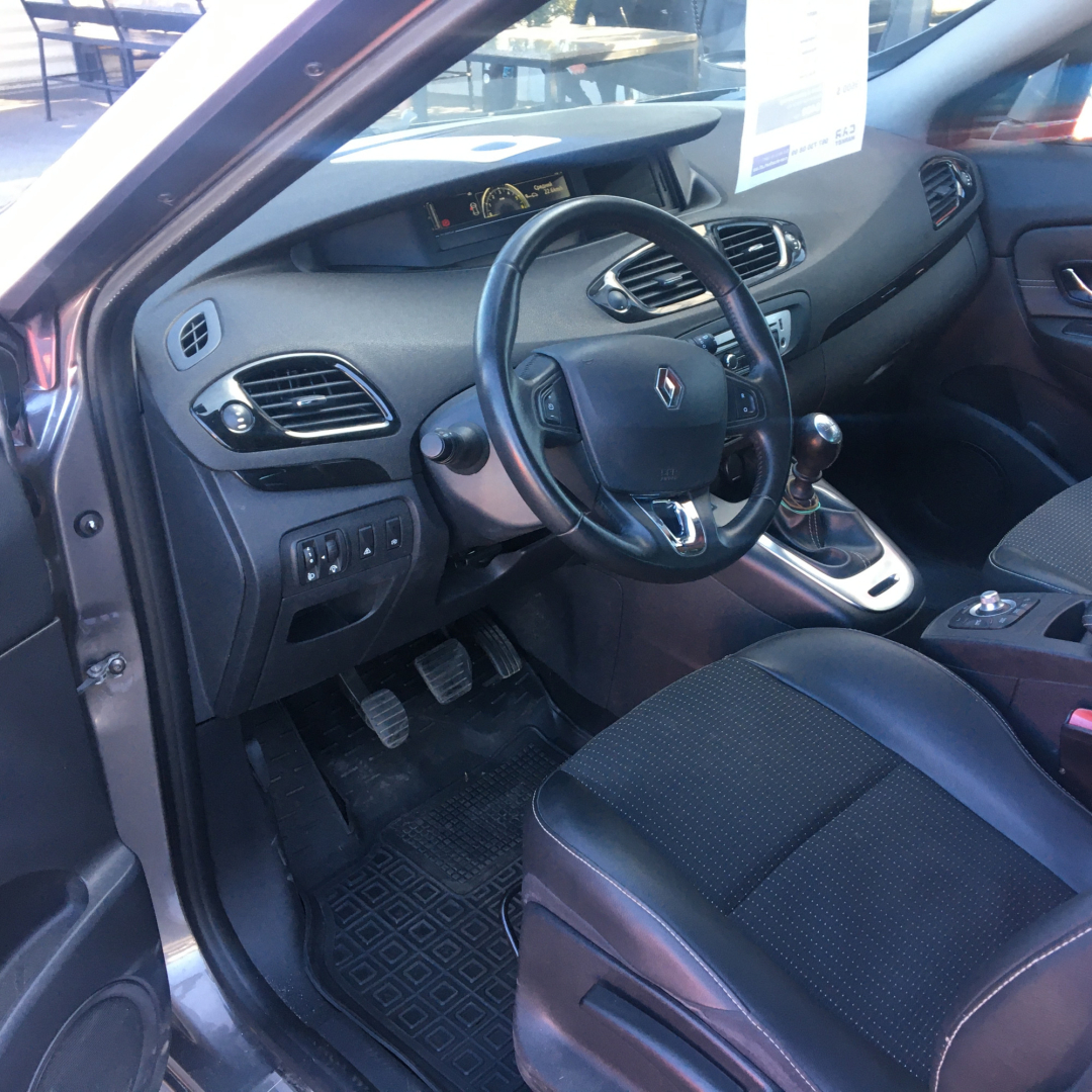 Renault Grand Scenic 2014 Renault Grand Scenic 2014