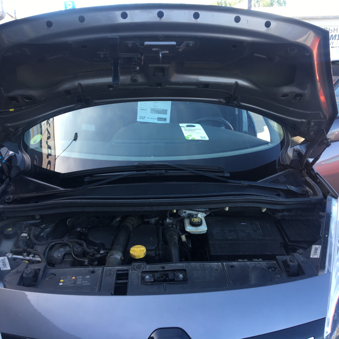 Renault Grand Scenic 2014 Renault Grand Scenic 2014