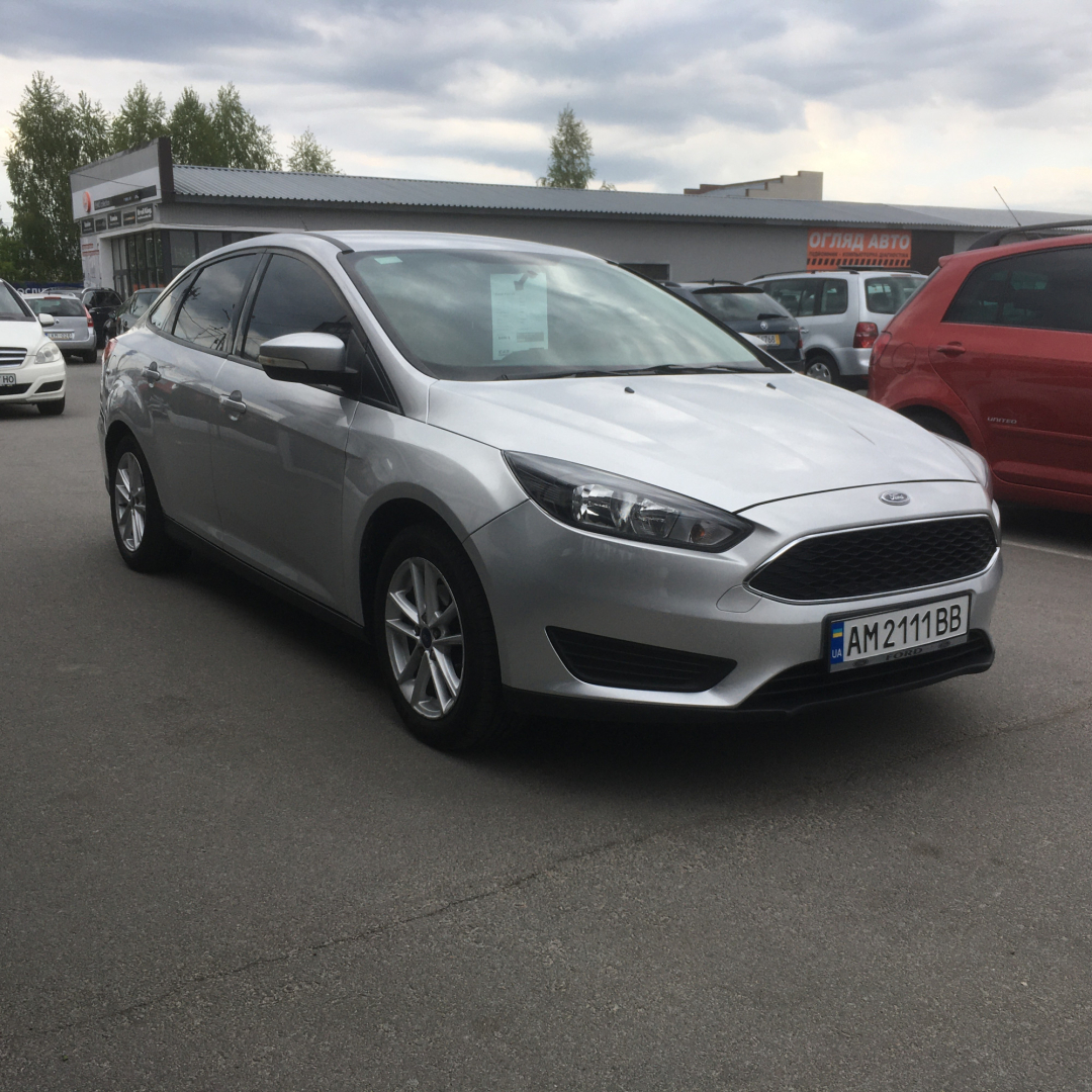 Ford Focus 2017 Ford Focus 2017