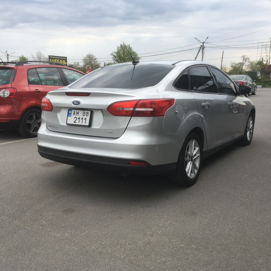 Ford Focus 2017 Ford Focus 2017