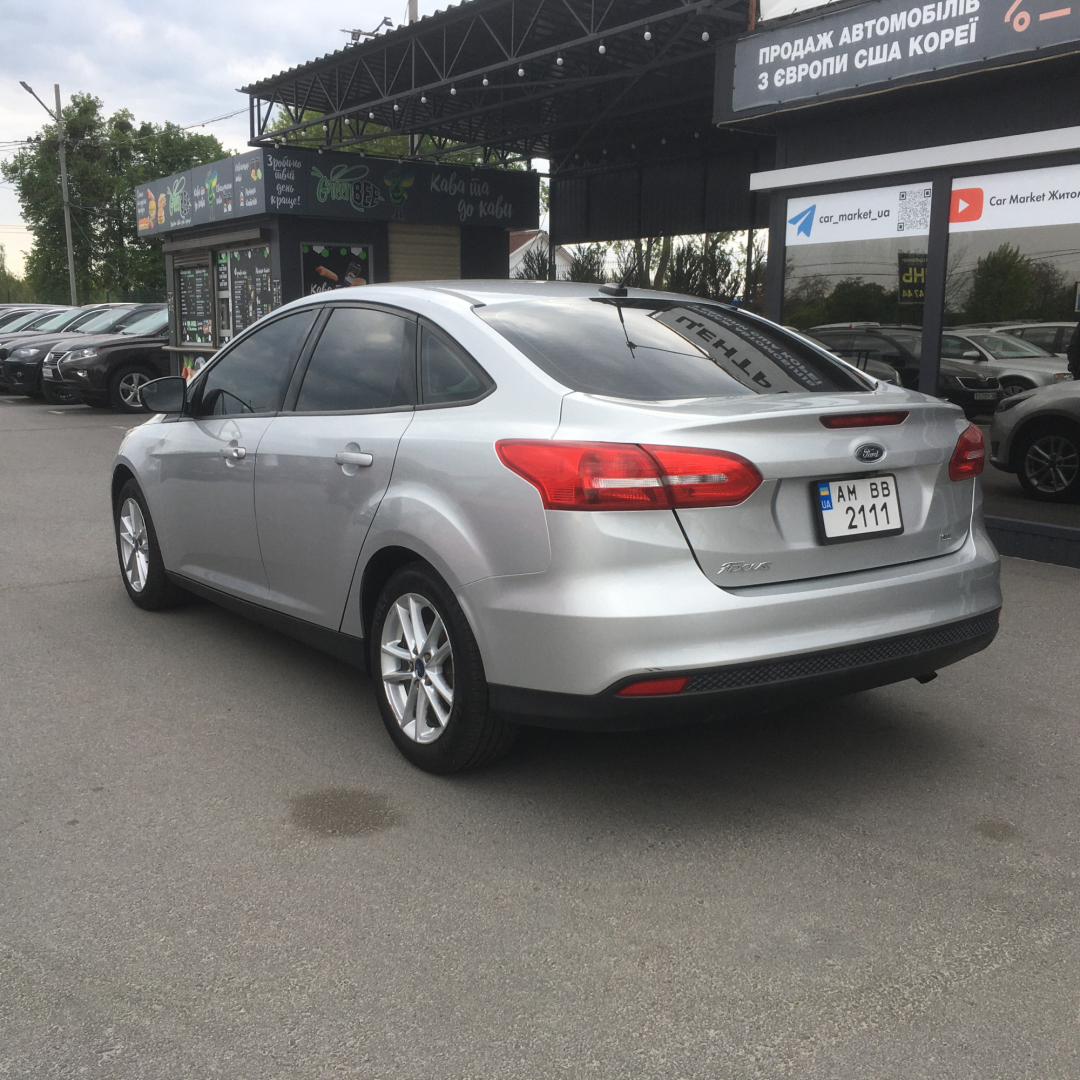 Ford Focus 2017 Ford Focus 2017