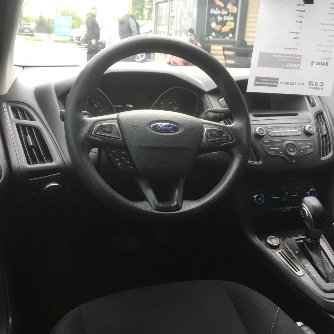 Ford Focus 2017 Ford Focus 2017