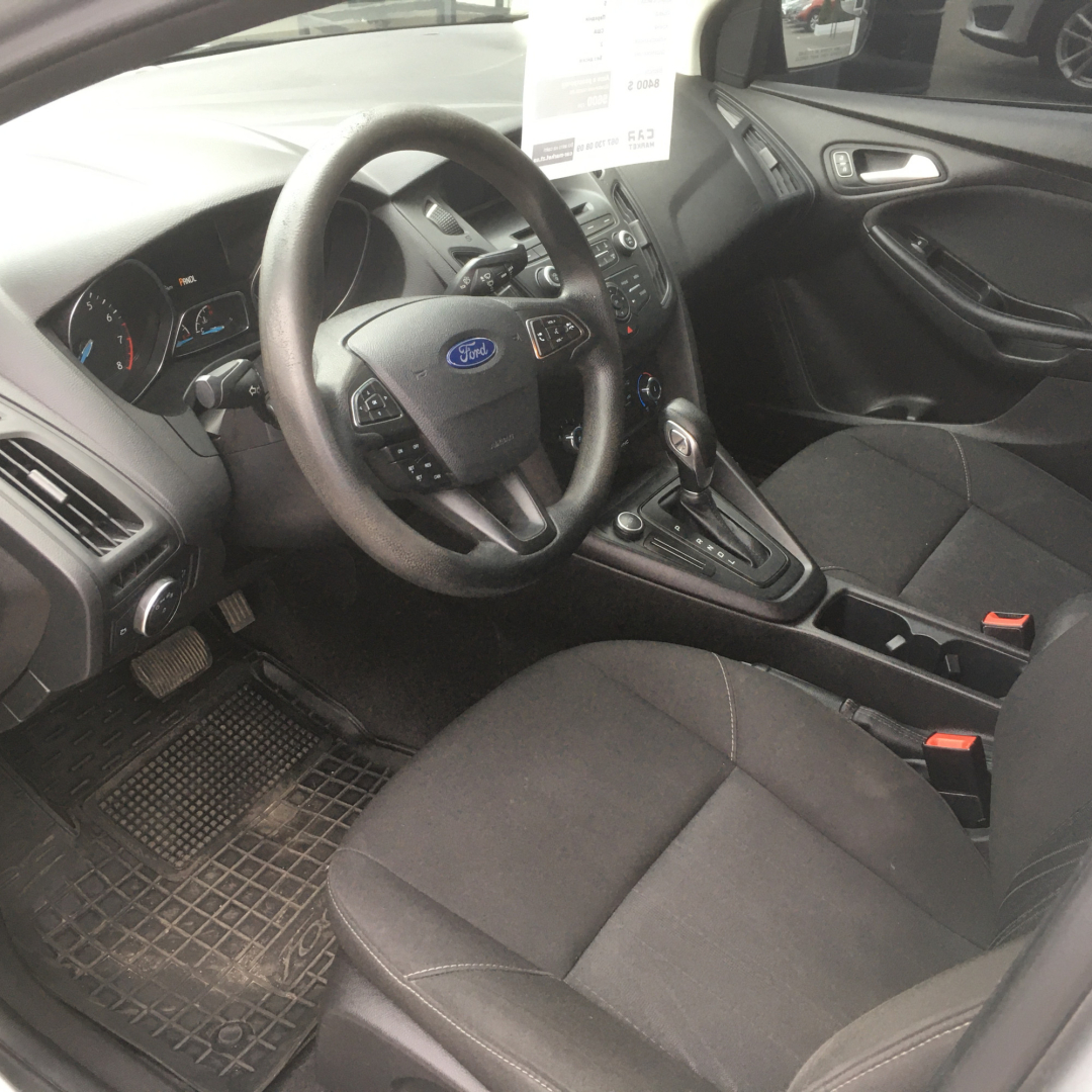 Ford Focus 2017 Ford Focus 2017