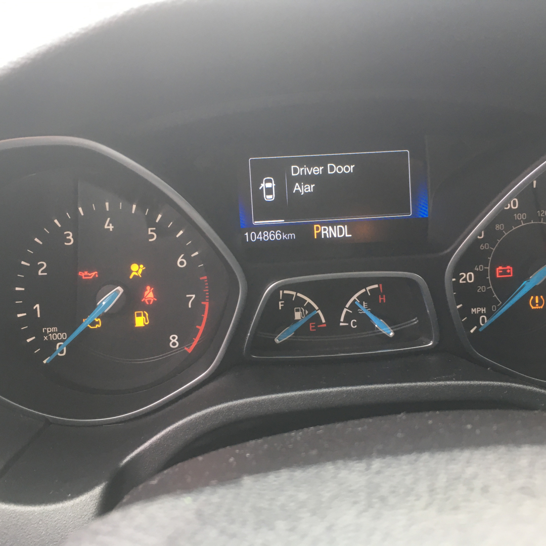 Ford Focus 2017 Ford Focus 2017