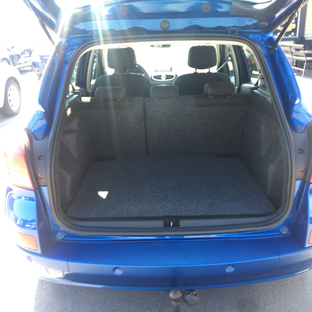 Renault Clio 2009 Renault Clio 2009