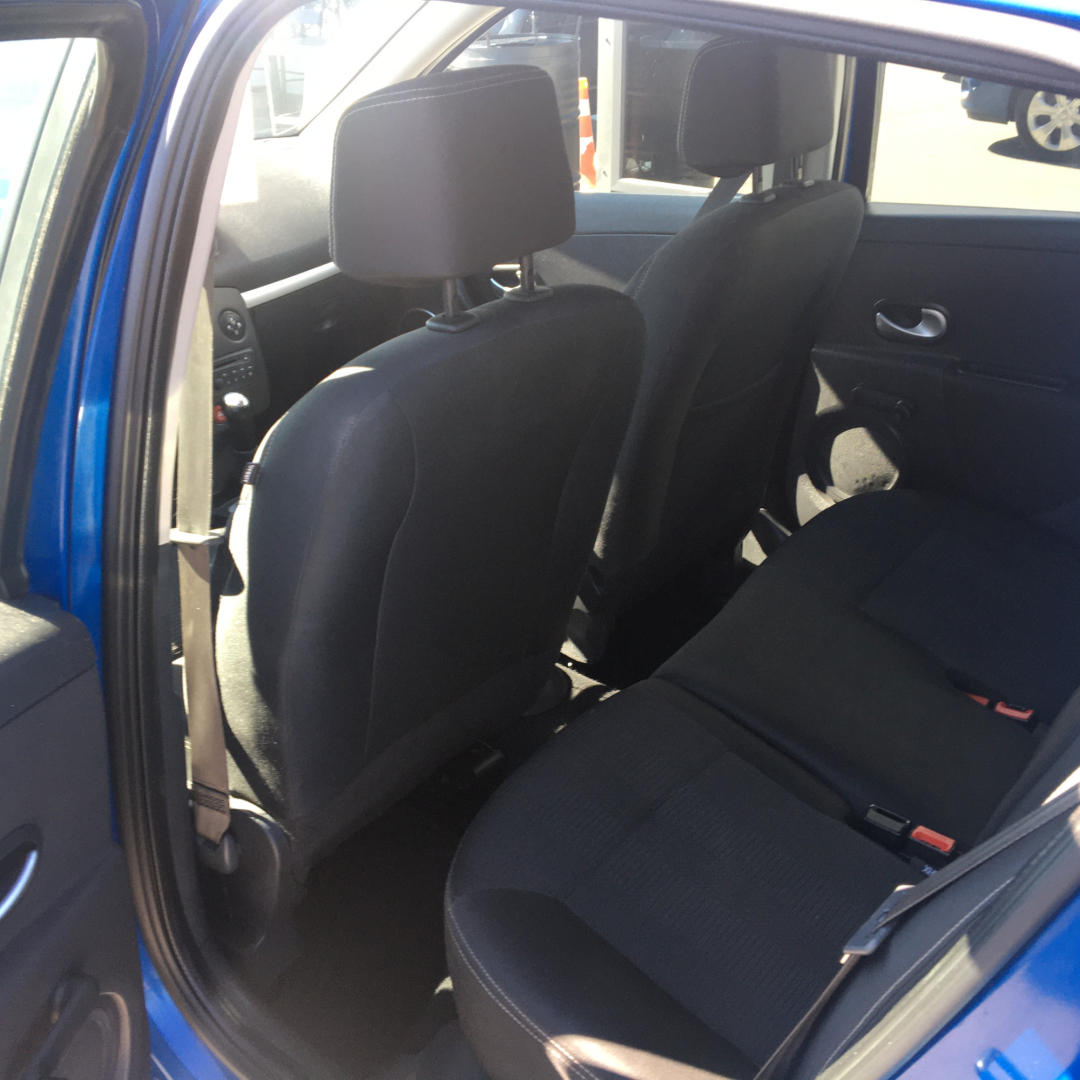 Renault Clio 2009 Renault Clio 2009