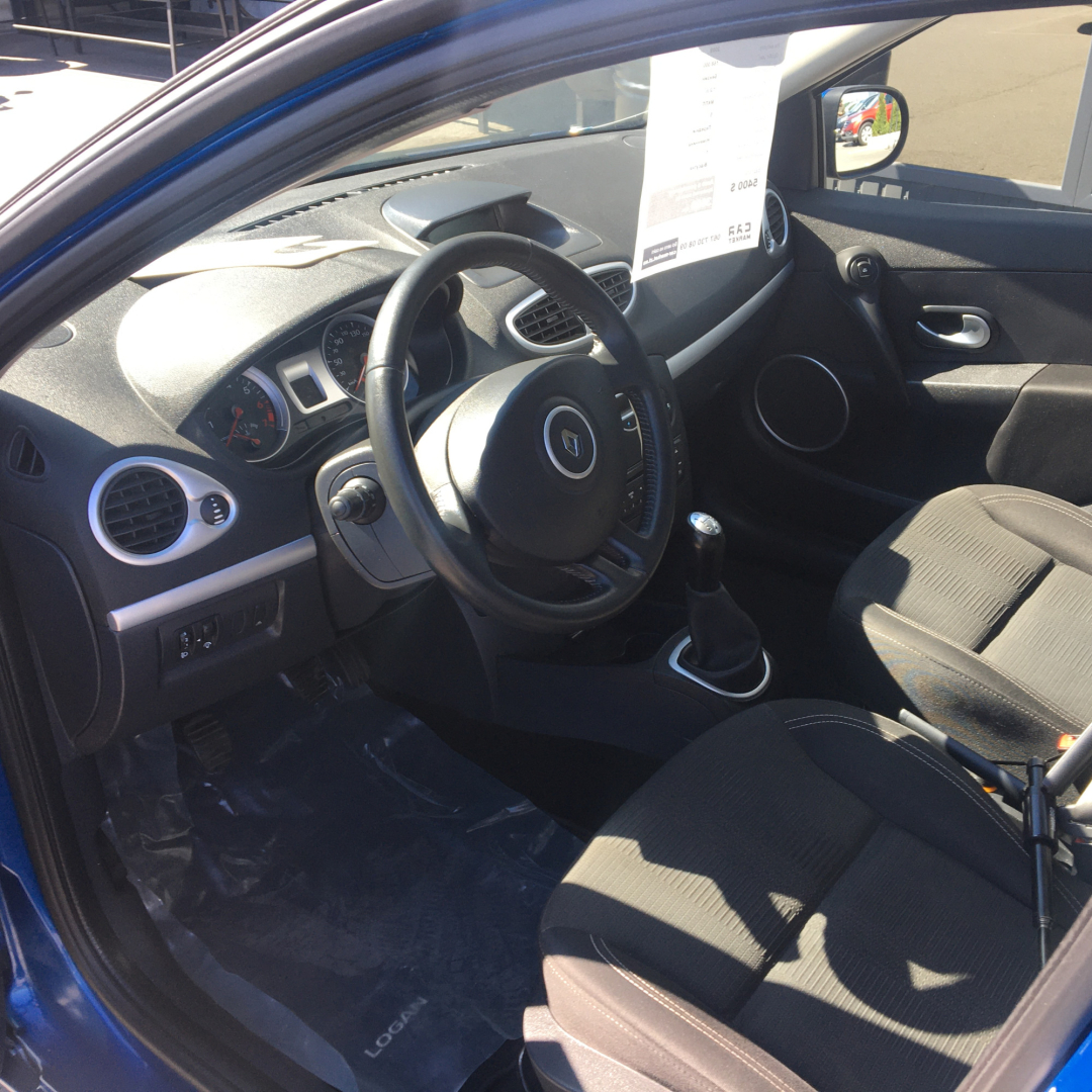 Renault Clio 2009 Renault Clio 2009