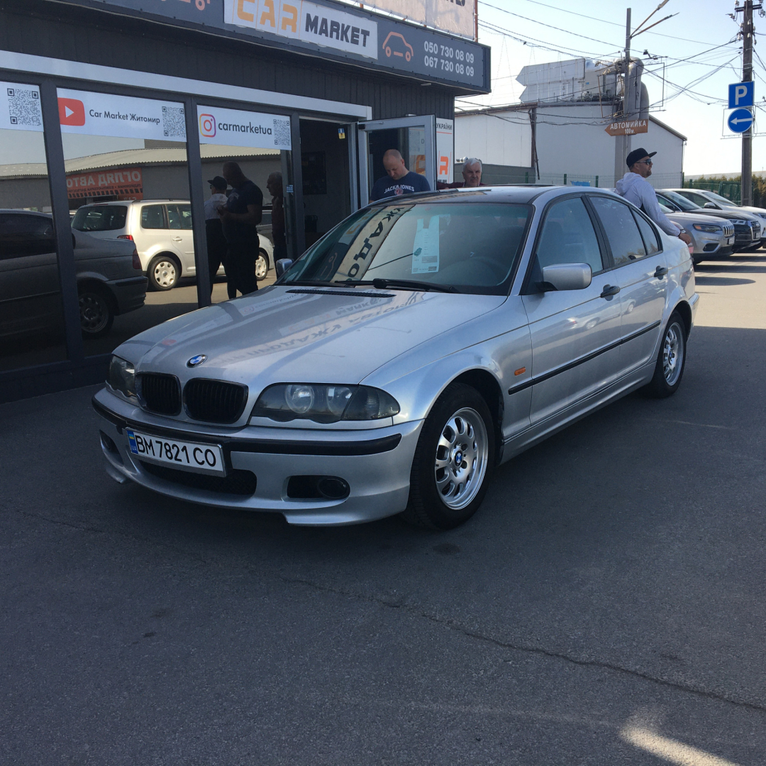 BMW 318 2000 BMW 318 2000