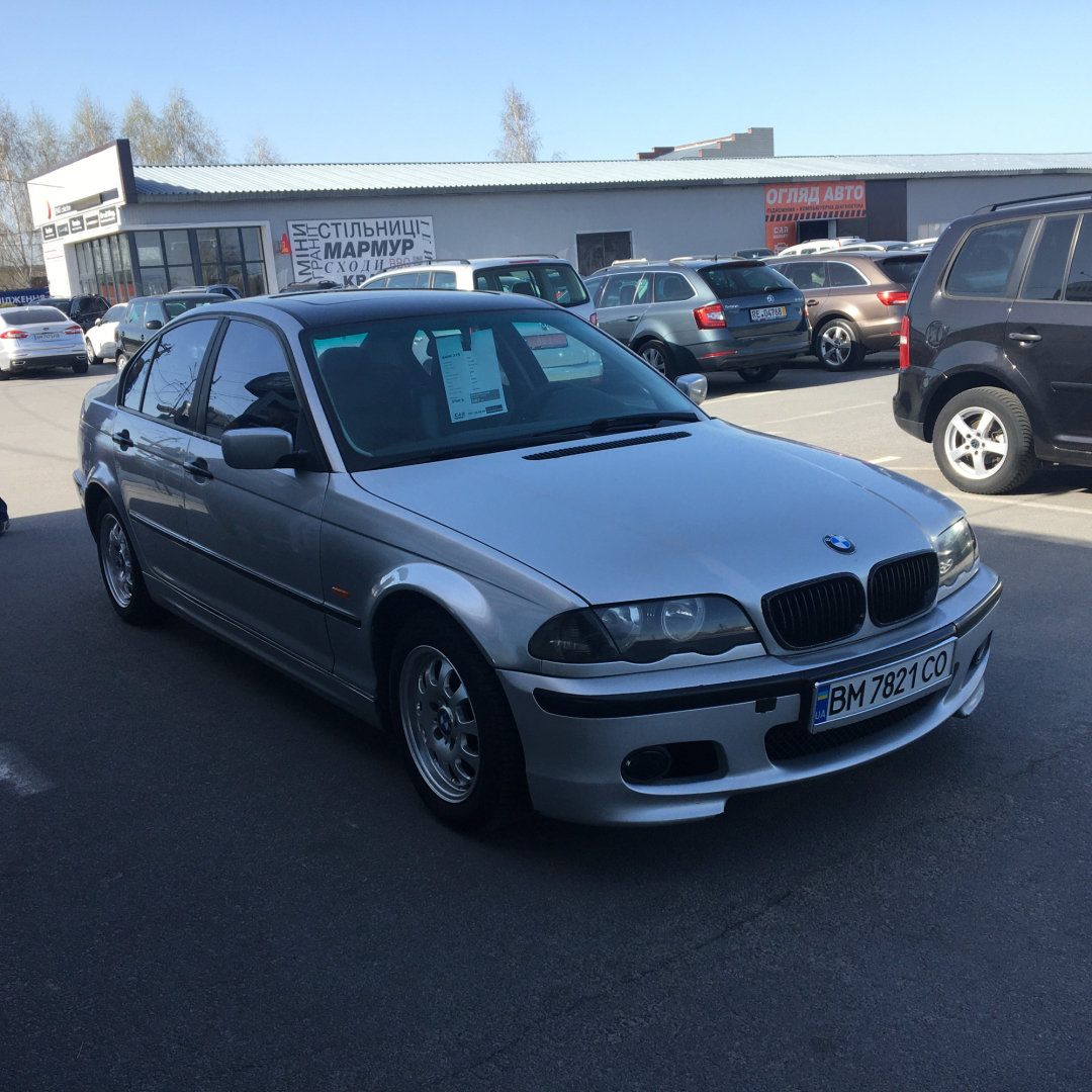 BMW 318 2000 BMW 318 2000