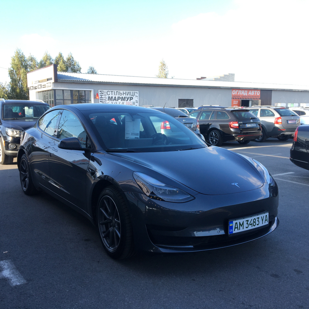 Tesla Model 3 2022 Tesla Model 3 2022