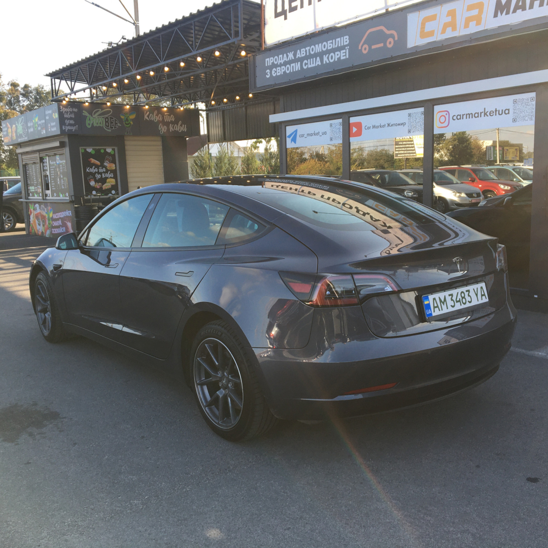 Tesla Model 3 2022 Tesla Model 3 2022