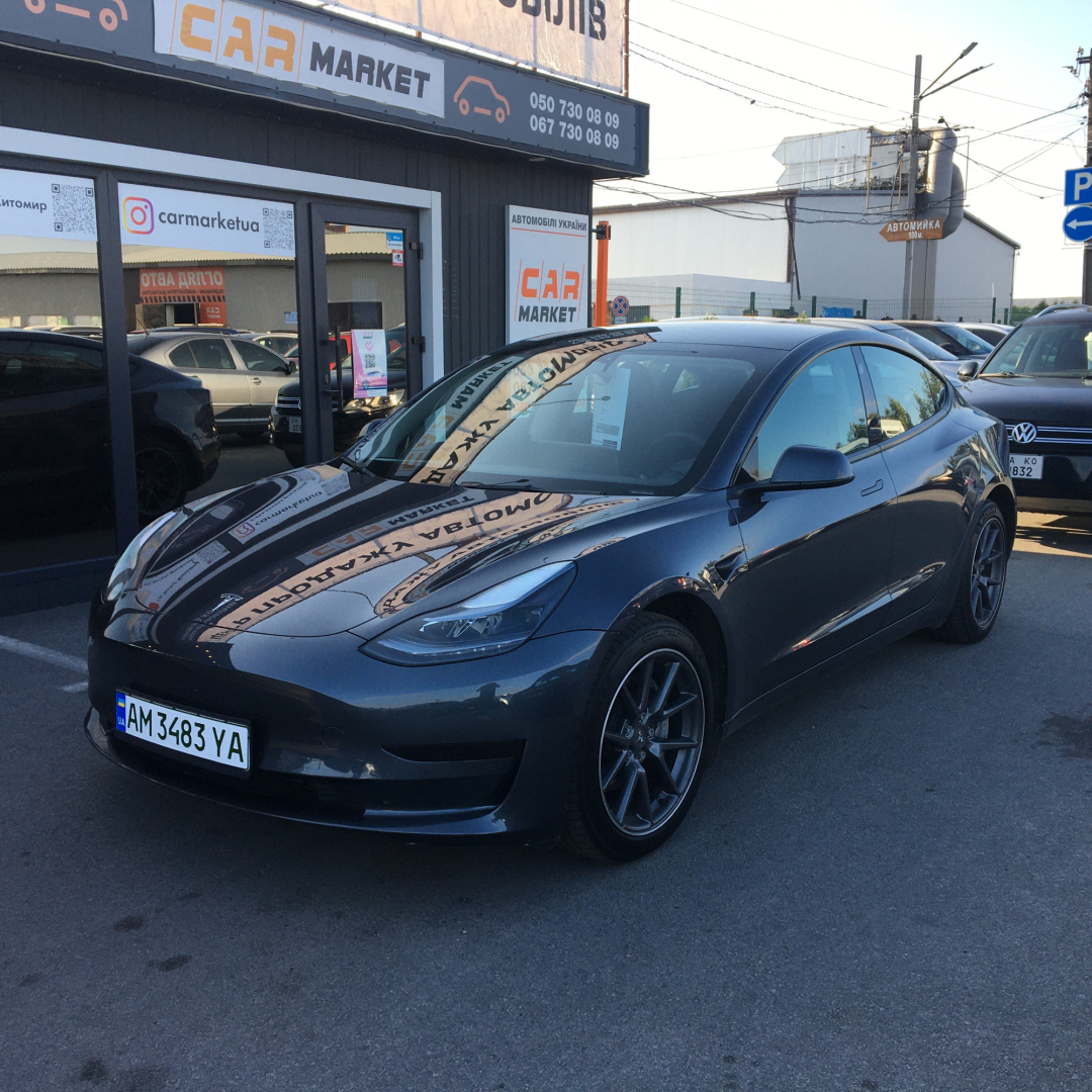 Tesla Model 3 2022 Tesla Model 3 2022