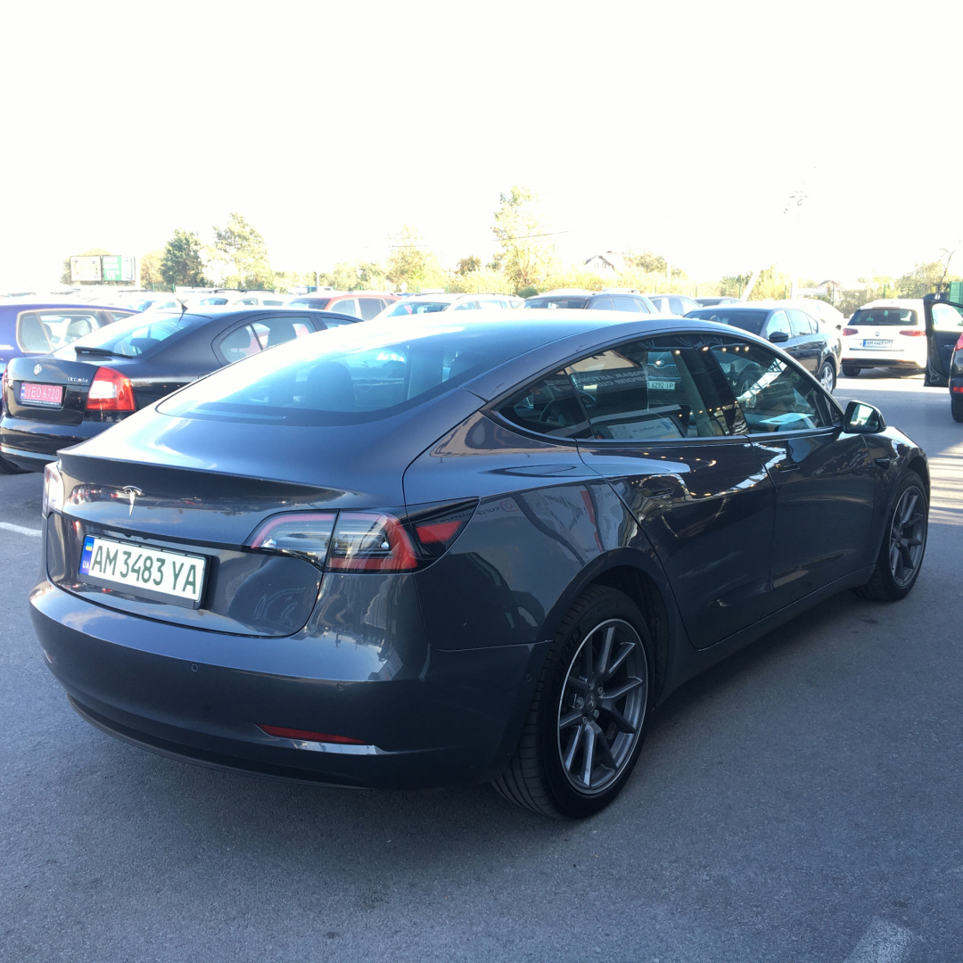 Tesla Model 3 2022 Tesla Model 3 2022