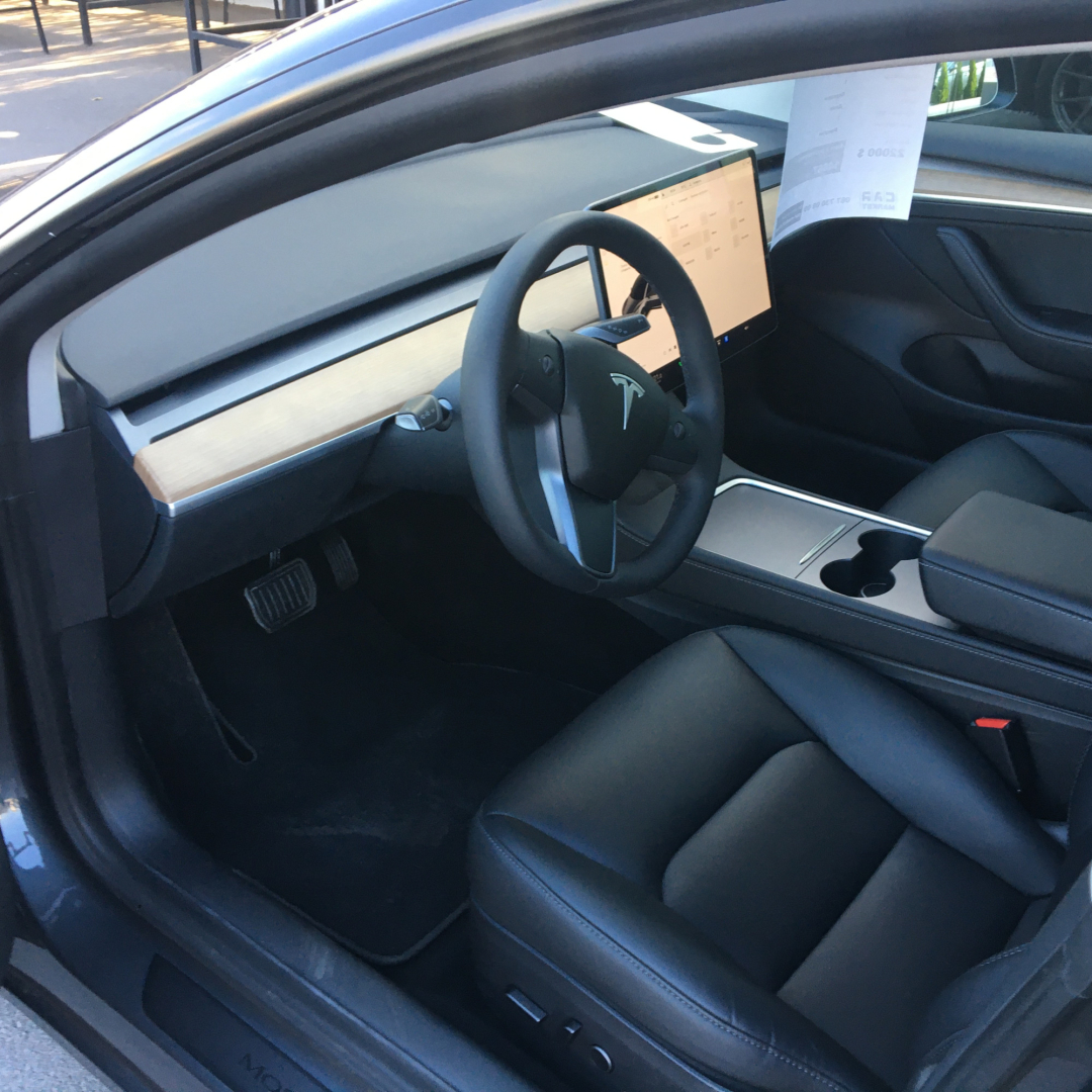 Tesla Model 3 2022 Tesla Model 3 2022