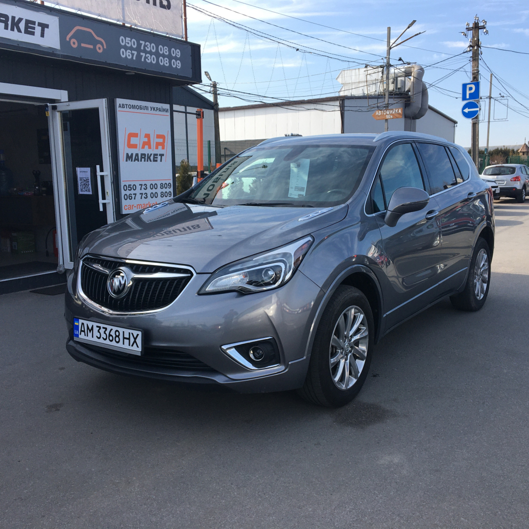 Buick Envision 2019 Buick Envision 2019