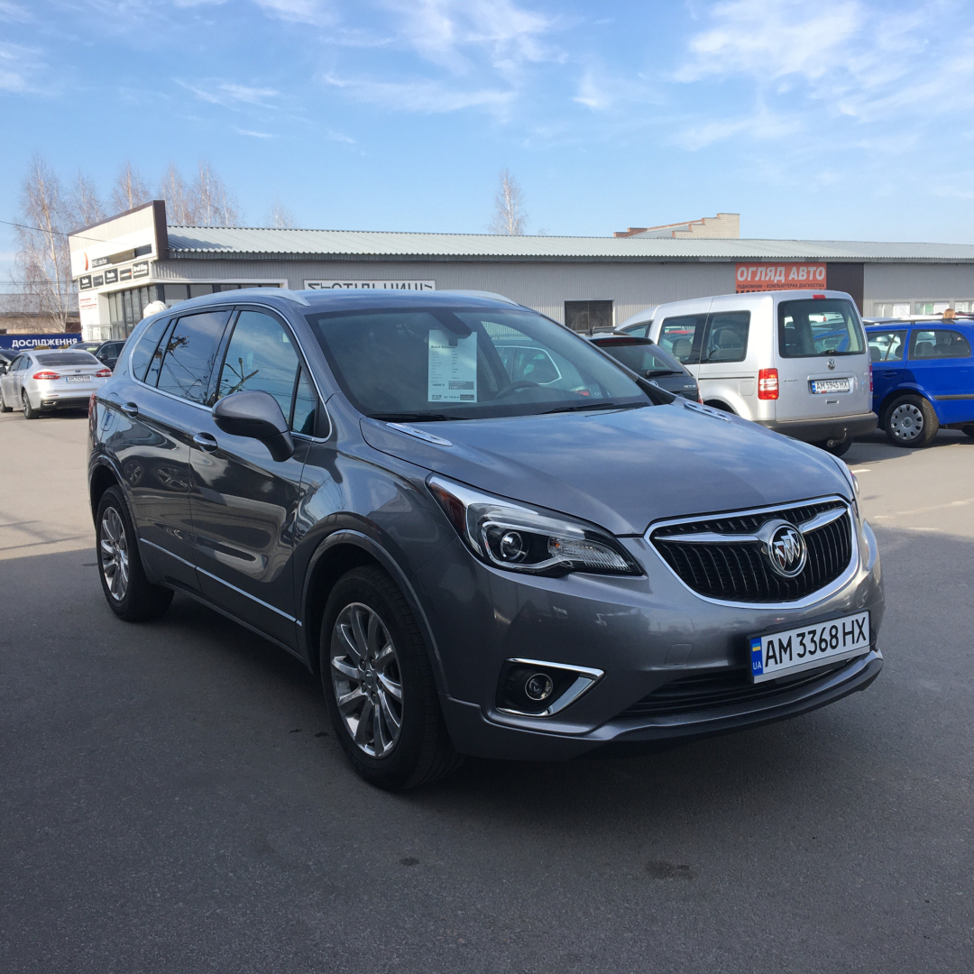 Buick Envision 2019 Buick Envision 2019