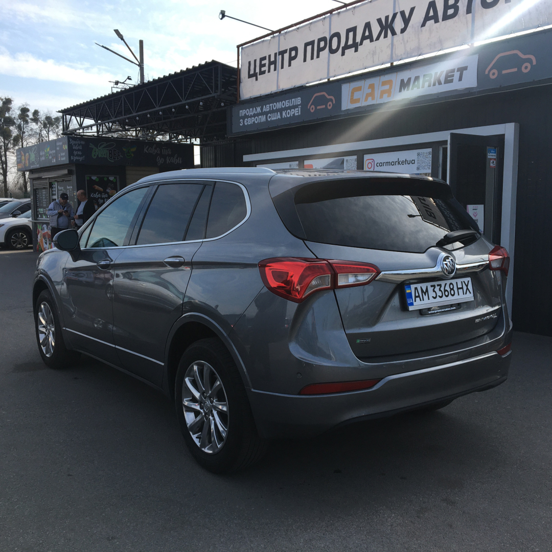 Buick Envision 2019 Buick Envision 2019