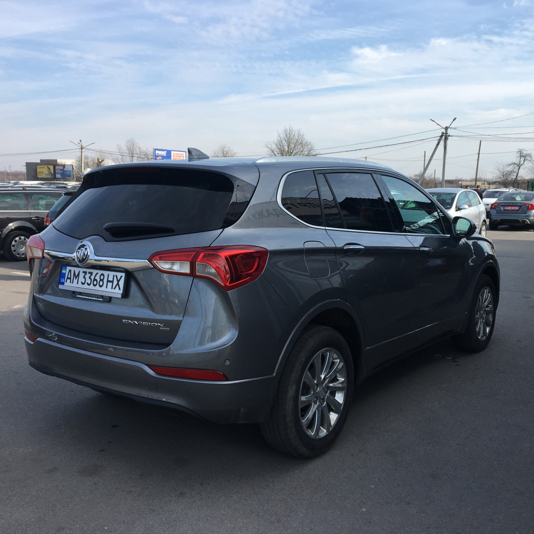 Buick Envision 2019 Buick Envision 2019