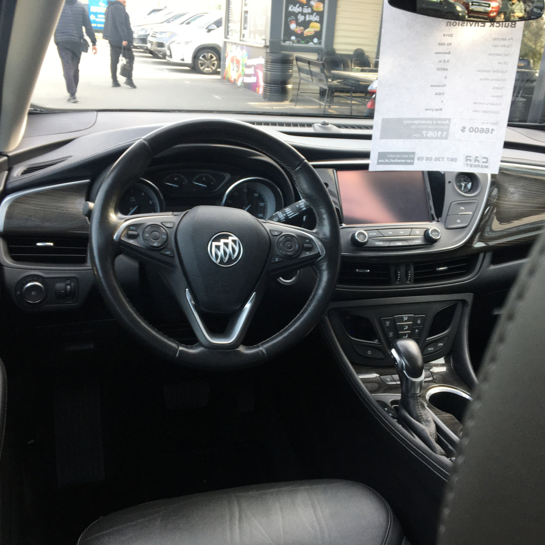 Buick Envision 2019 Buick Envision 2019