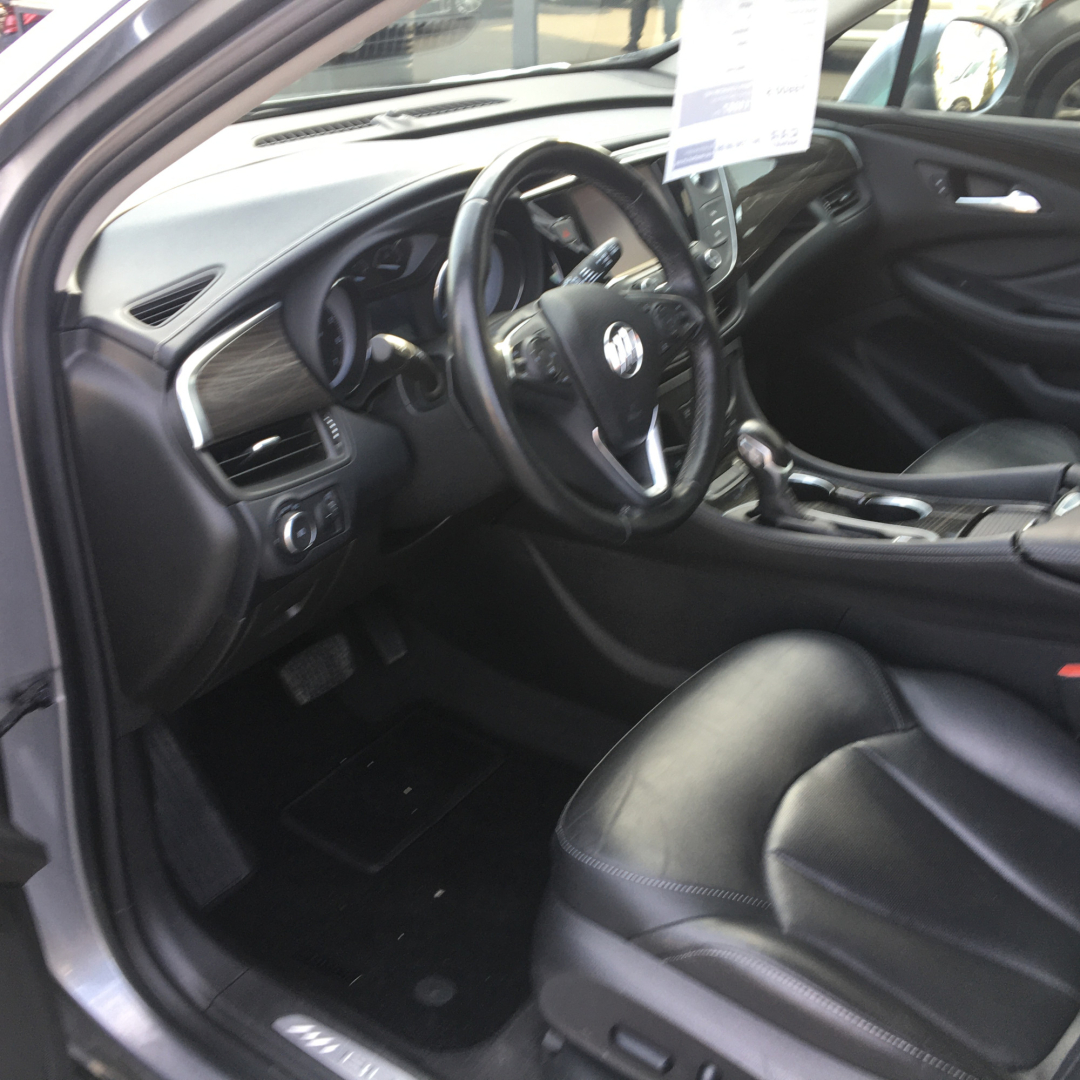 Buick Envision 2019 Buick Envision 2019