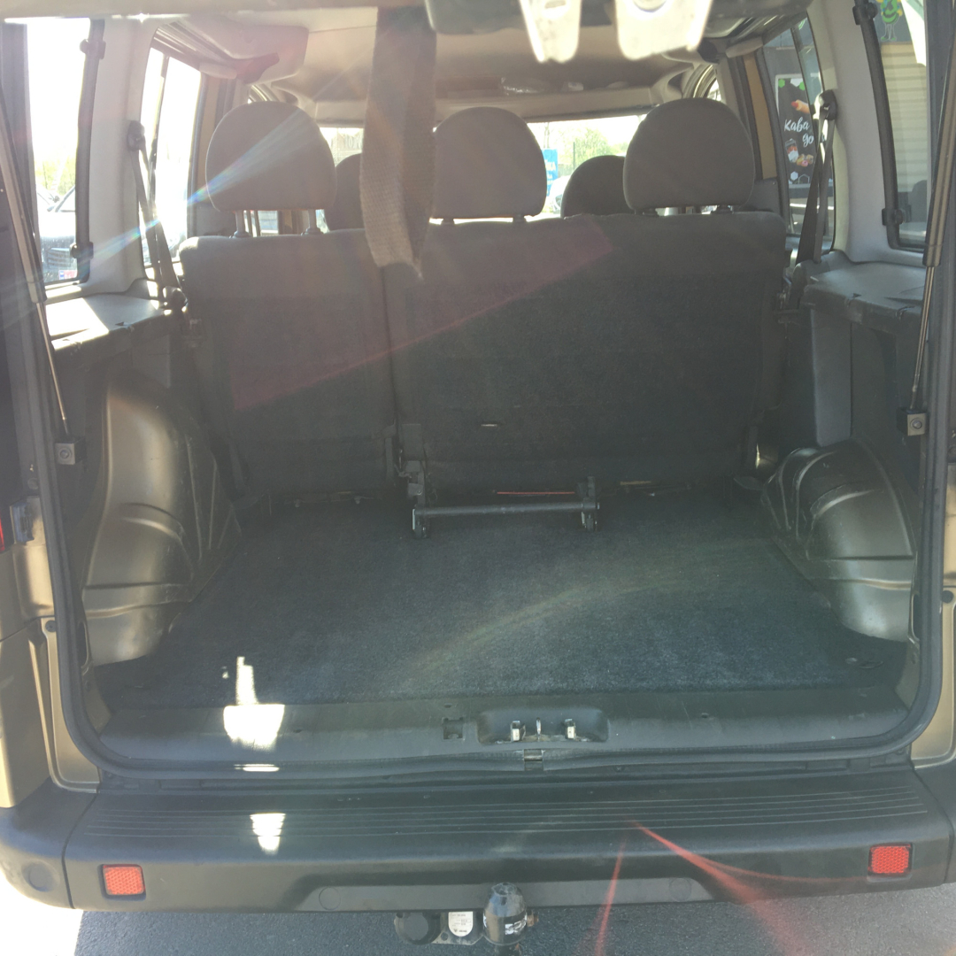 Fiat Doblo пасс. 2007 Fiat Doblo пасс. 2007