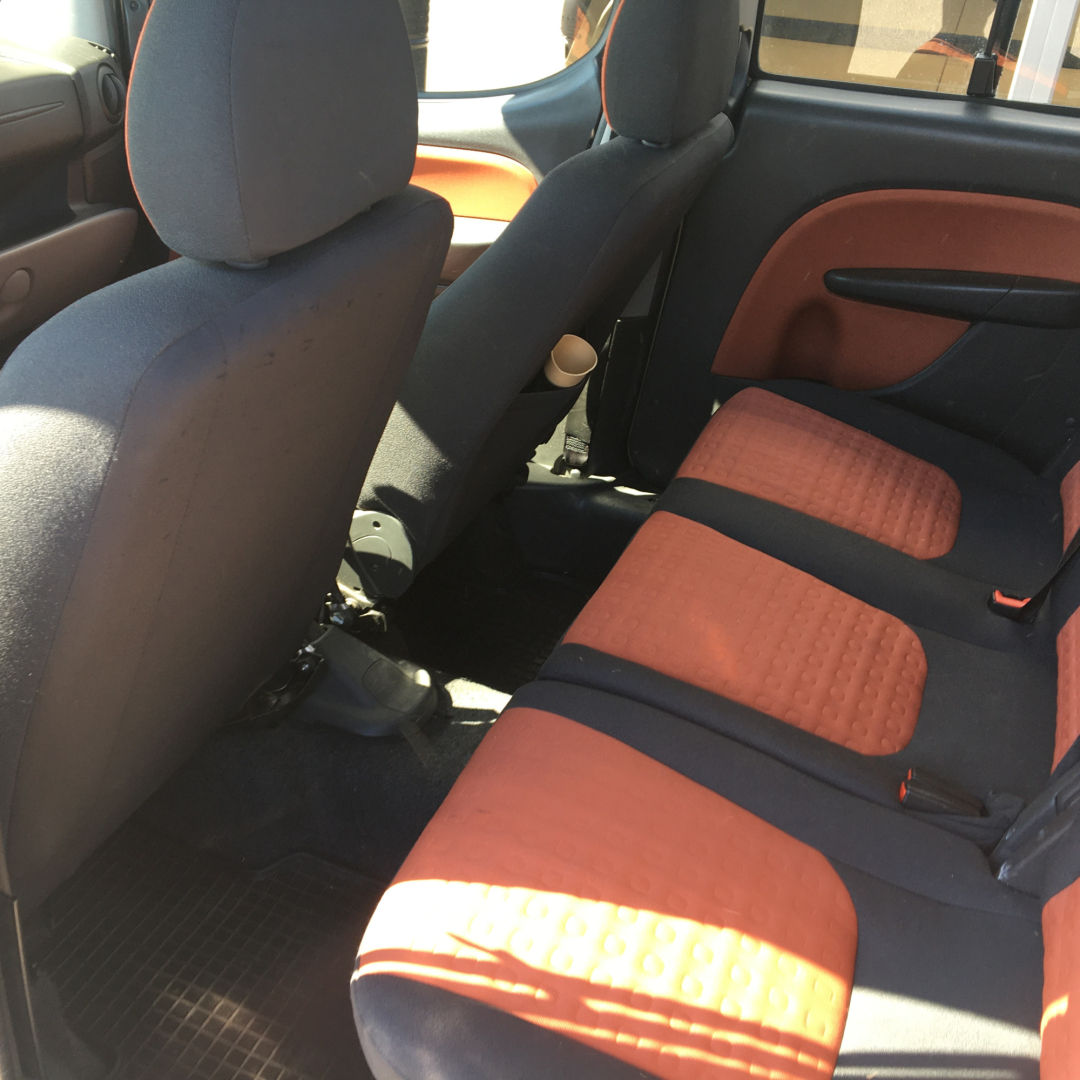 Fiat Doblo пасс. 2007 Fiat Doblo пасс. 2007