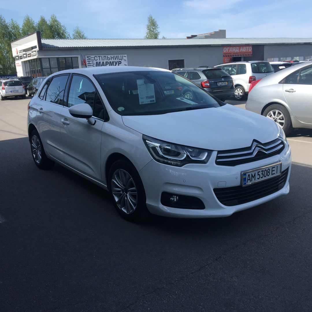 Citroen C4 2015 Citroen C4 2015