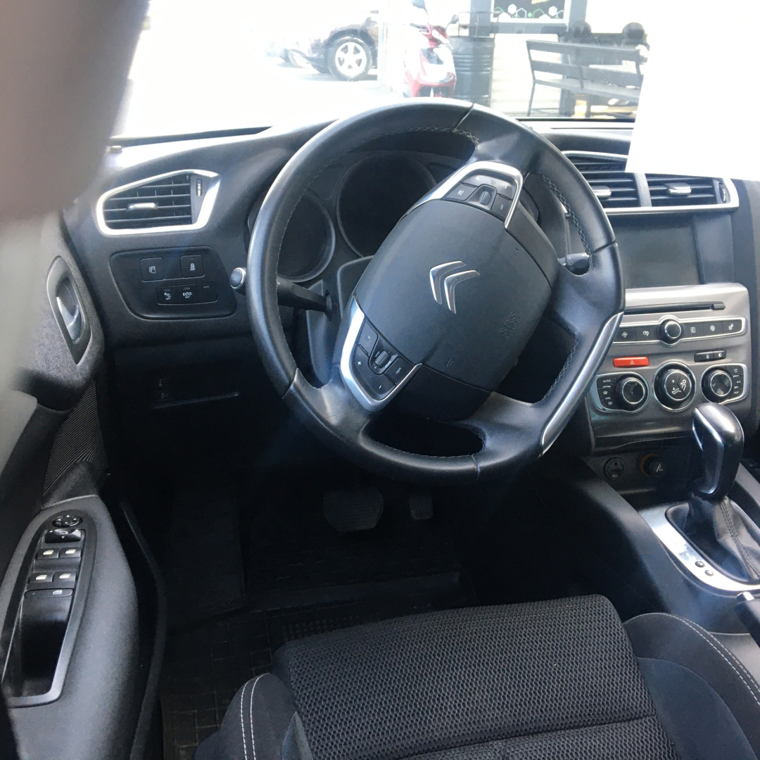 Citroen C4 2015 Citroen C4 2015