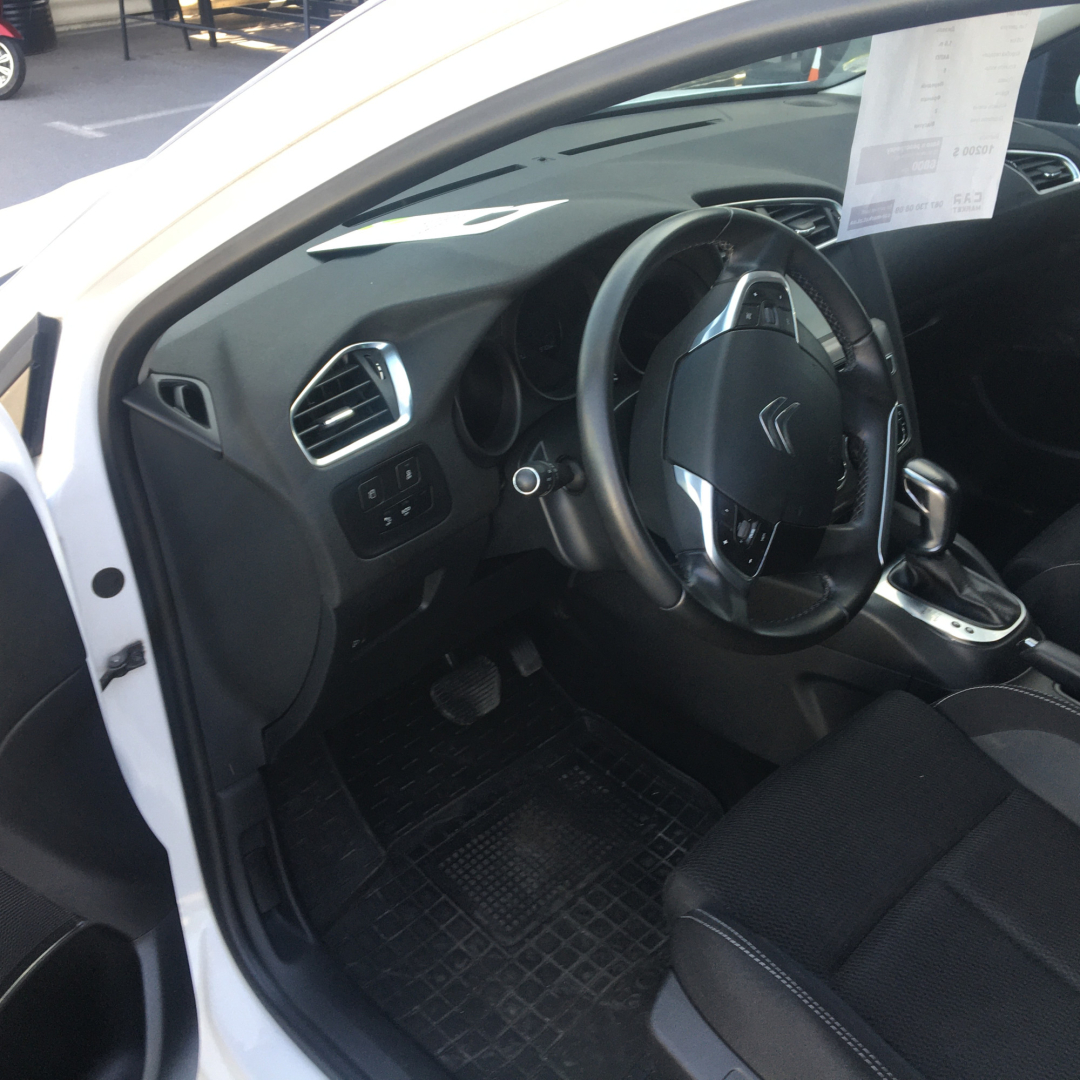 Citroen C4 2015 Citroen C4 2015