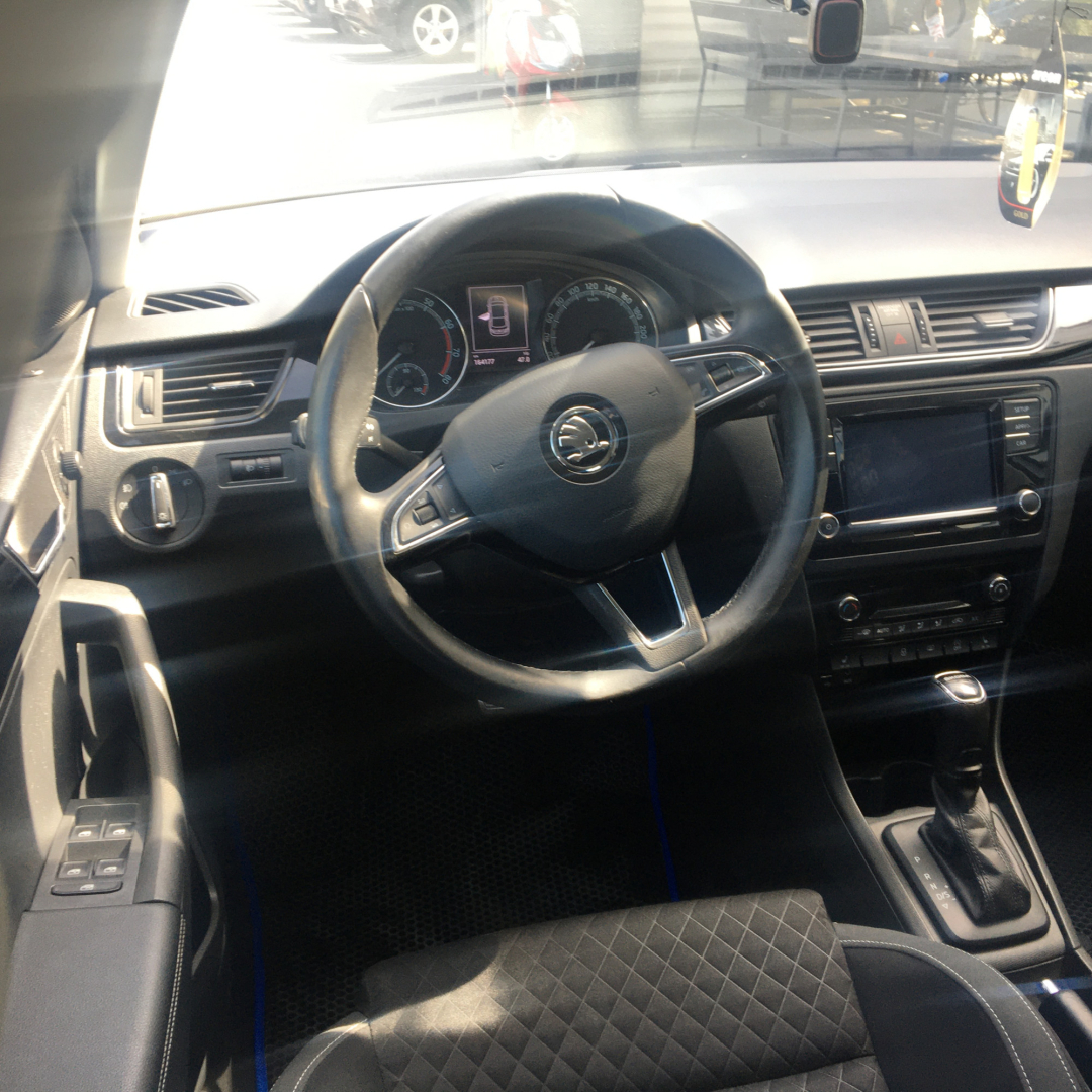 Skoda Rapid 2017 Skoda Rapid 2017