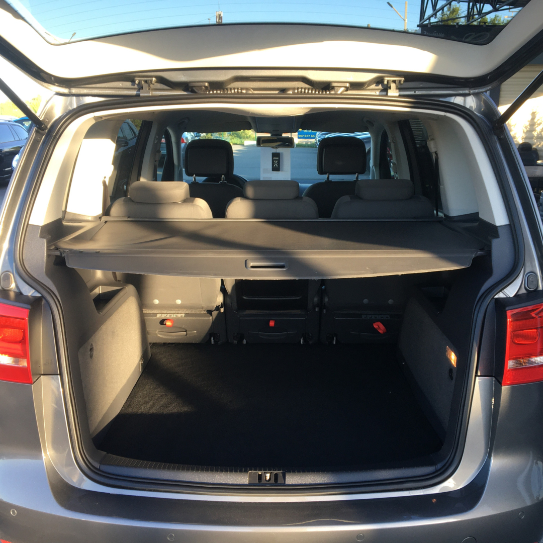 Volkswagen Touran 2013 Volkswagen Touran 2013