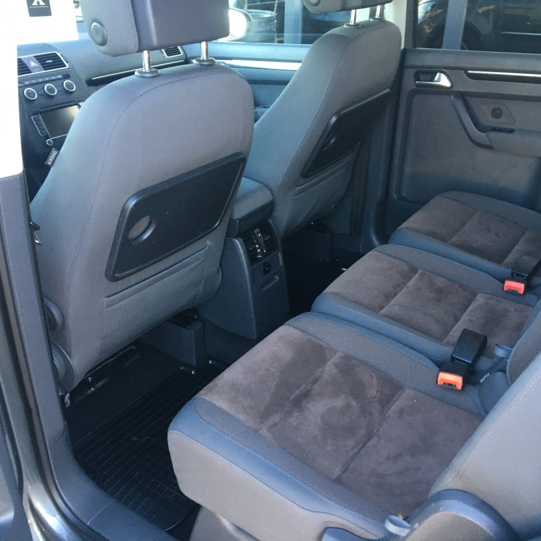 Volkswagen Touran 2013 Volkswagen Touran 2013