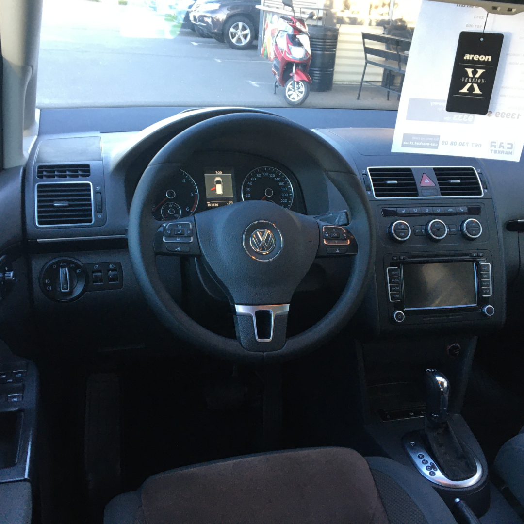 Volkswagen Touran 2013 Volkswagen Touran 2013