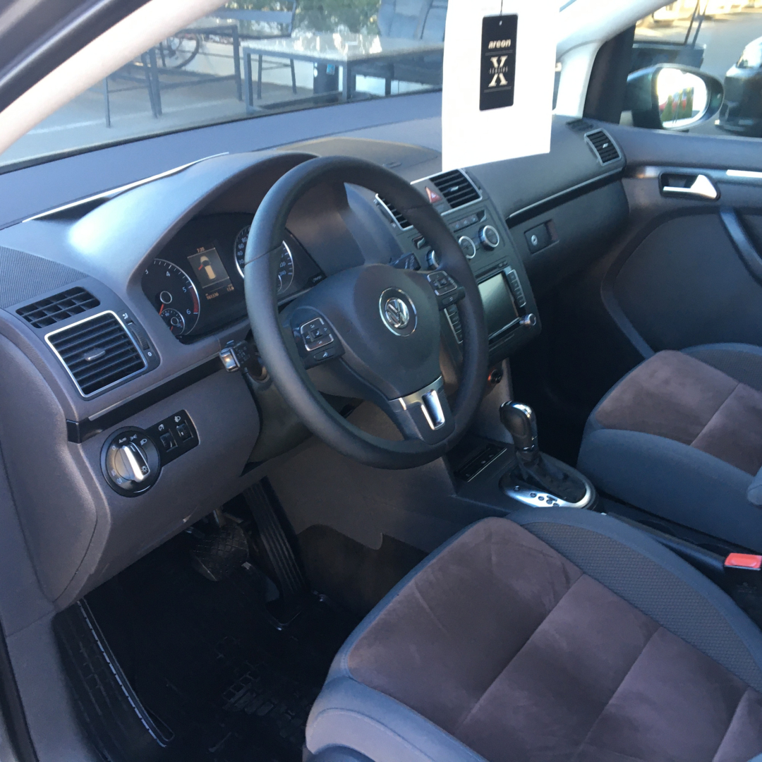 Volkswagen Touran 2013 Volkswagen Touran 2013