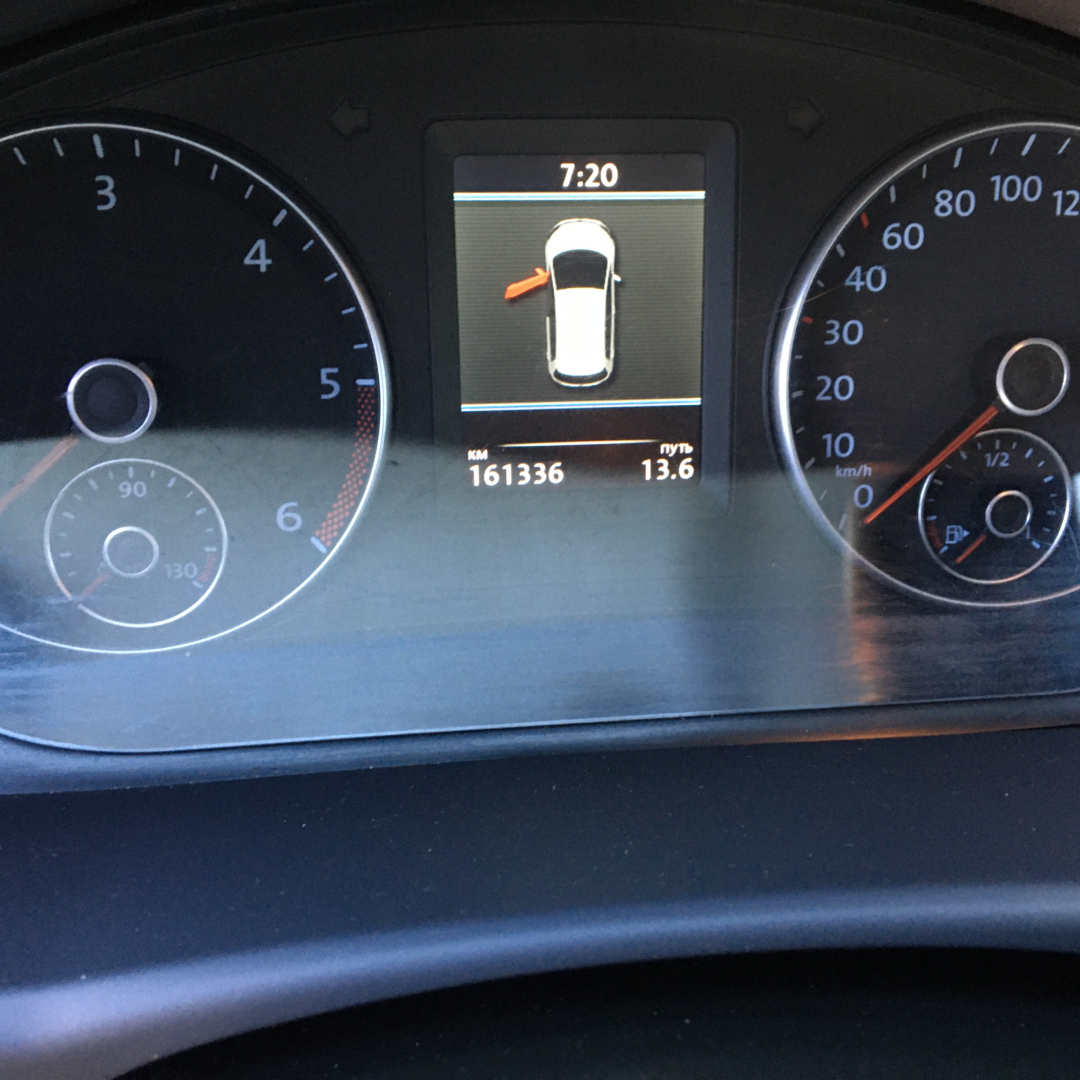 Volkswagen Touran 2013 Volkswagen Touran 2013