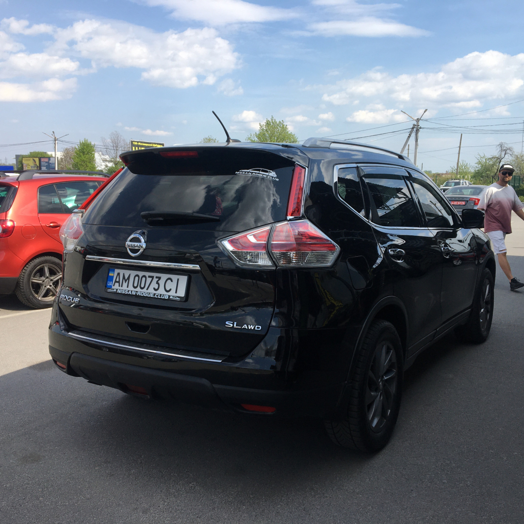 Nissan Rogue 2016 Nissan Rogue 2016