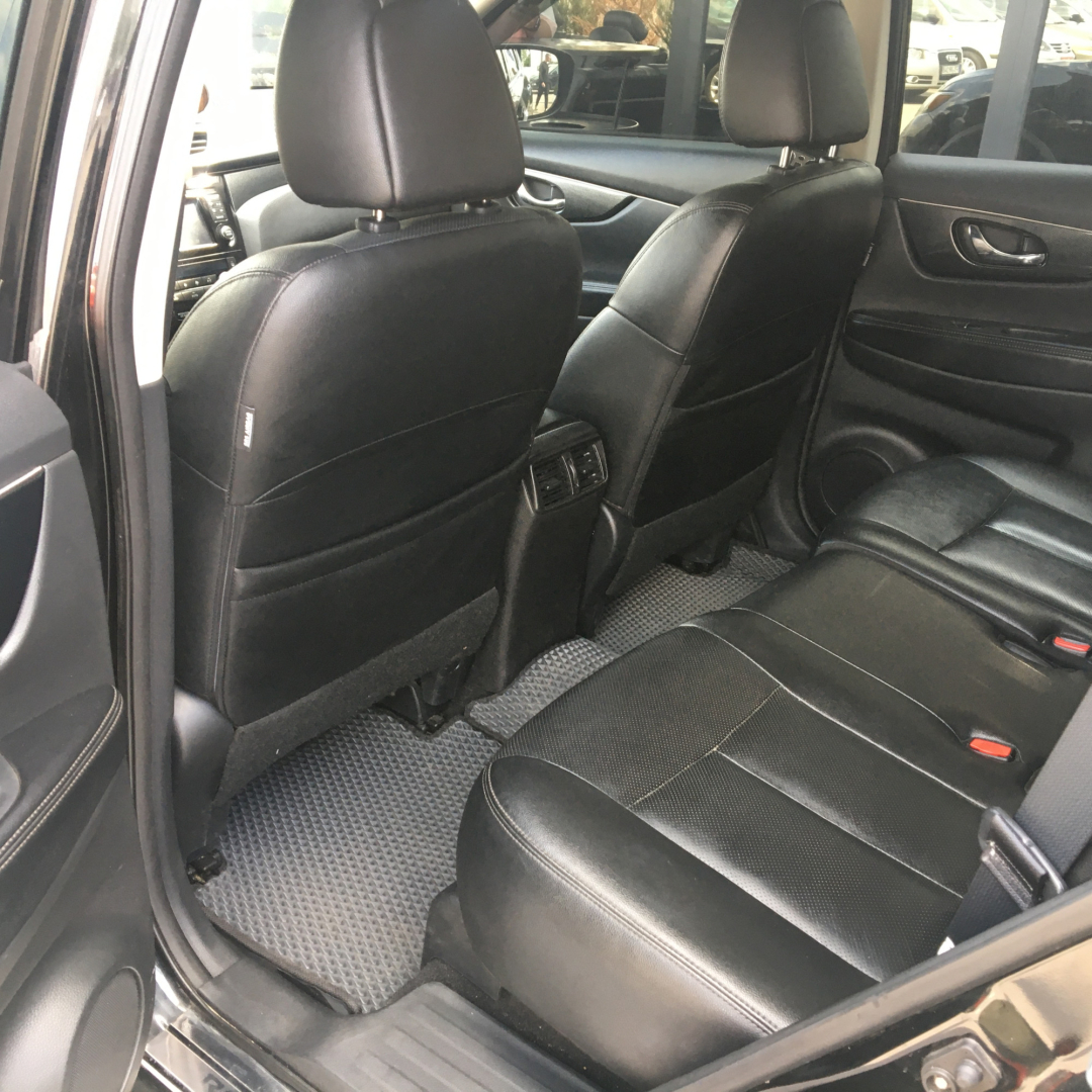 Nissan Rogue 2016 Nissan Rogue 2016