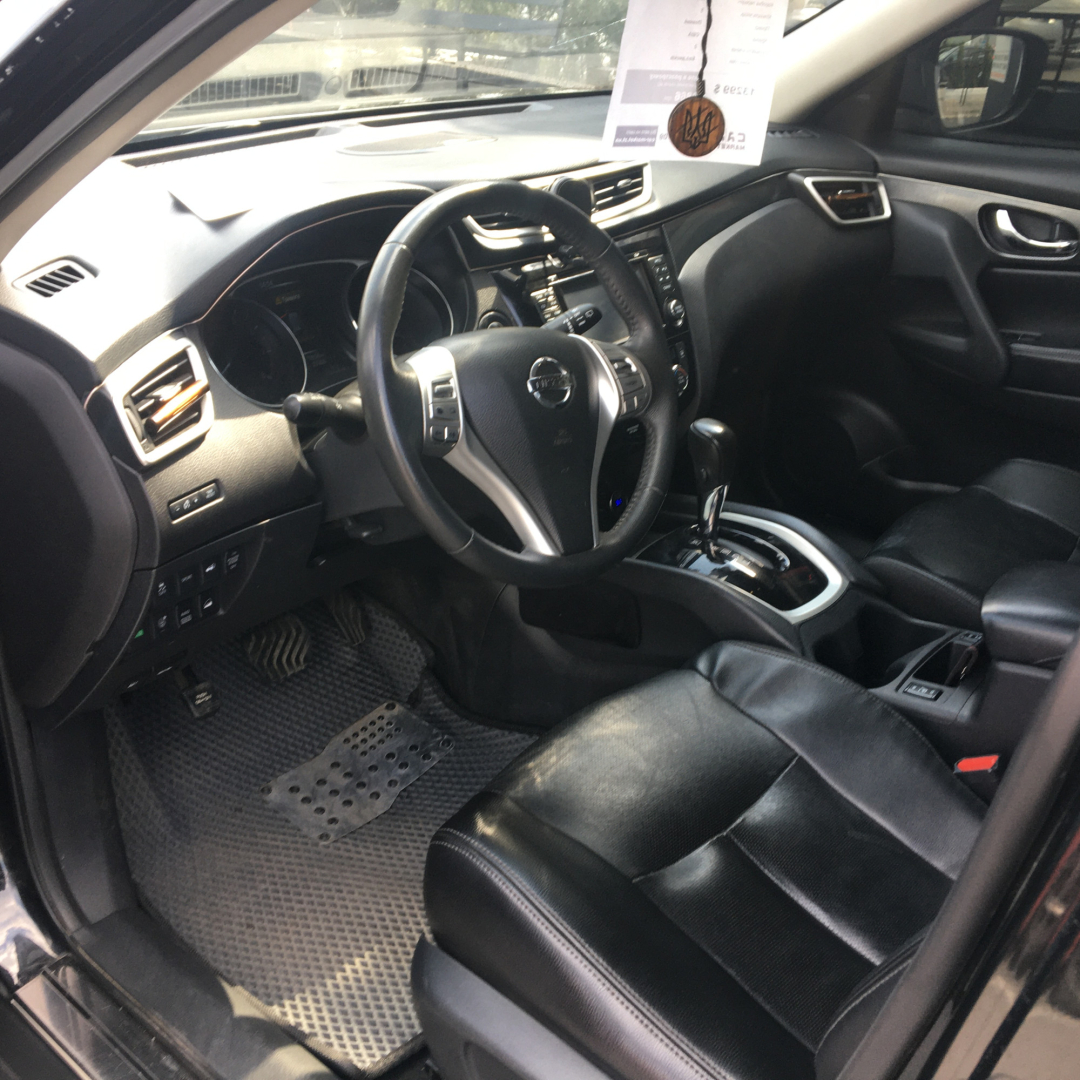 Nissan Rogue 2016 Nissan Rogue 2016