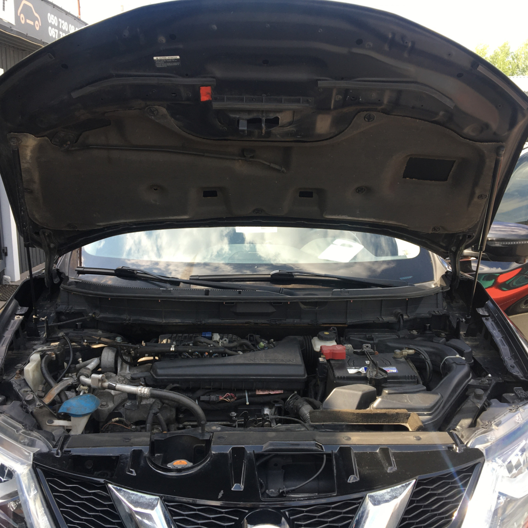 Nissan Rogue 2016 Nissan Rogue 2016