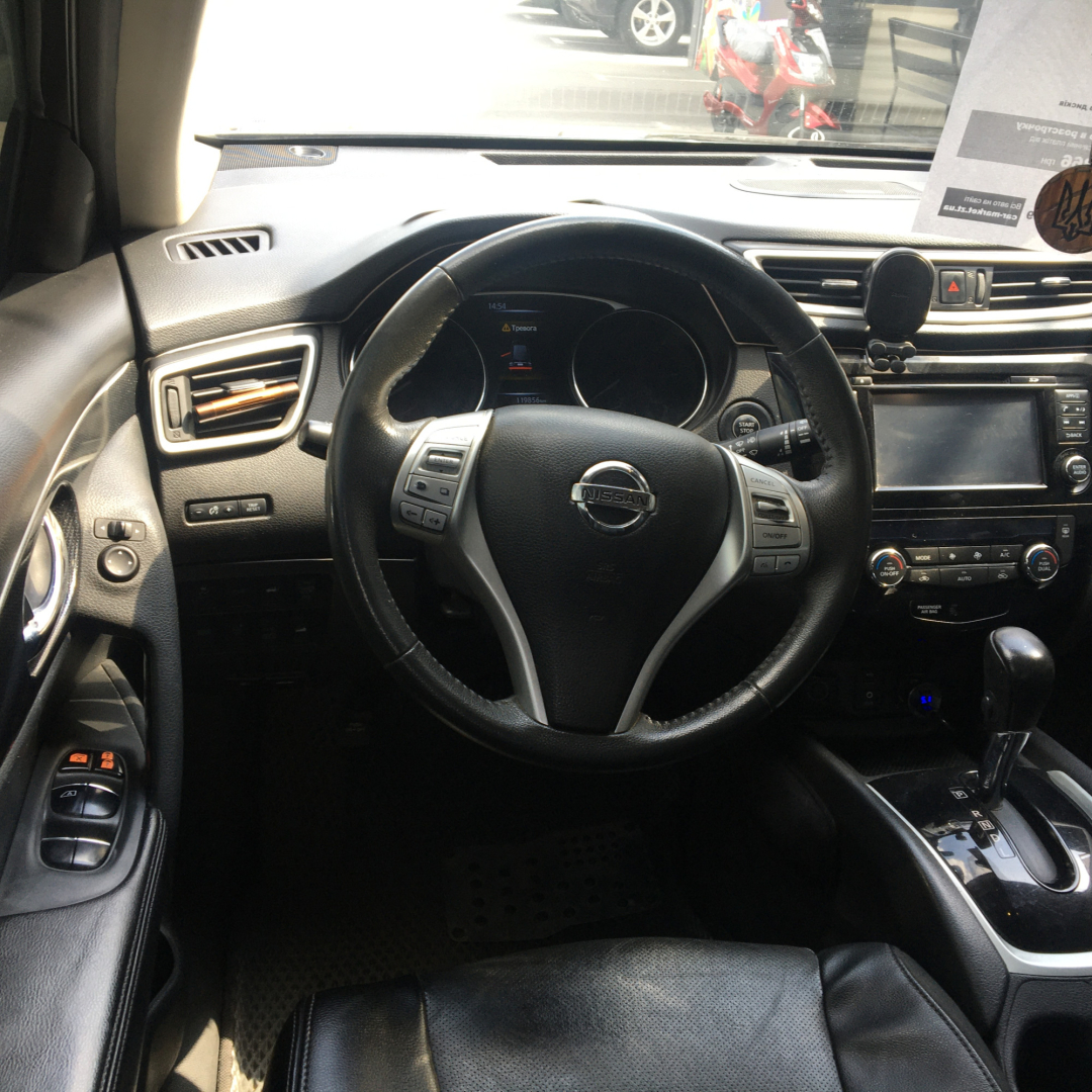 Nissan Rogue 2016 Nissan Rogue 2016