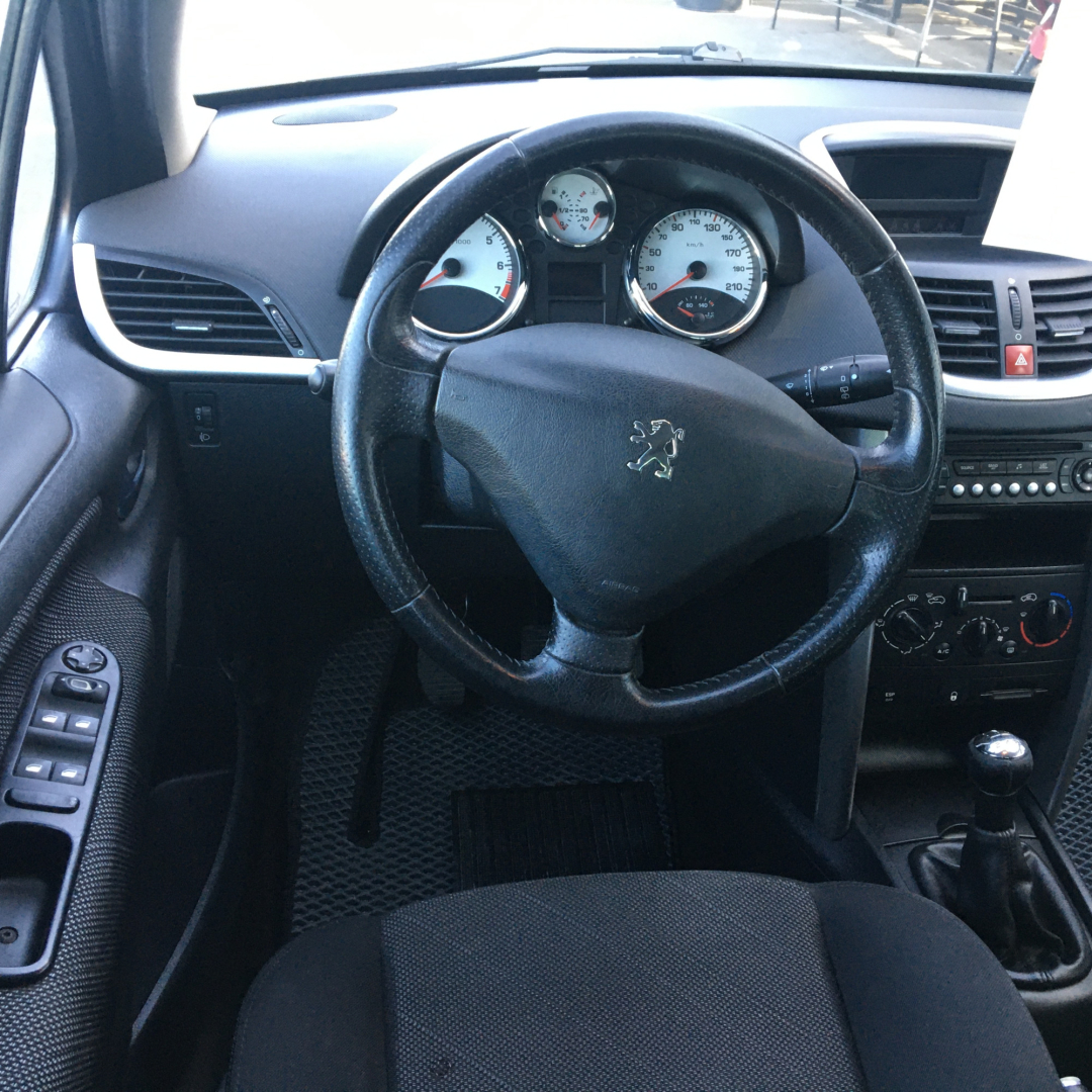 Peugeot 207 SW 2008 Peugeot 207 SW 2008