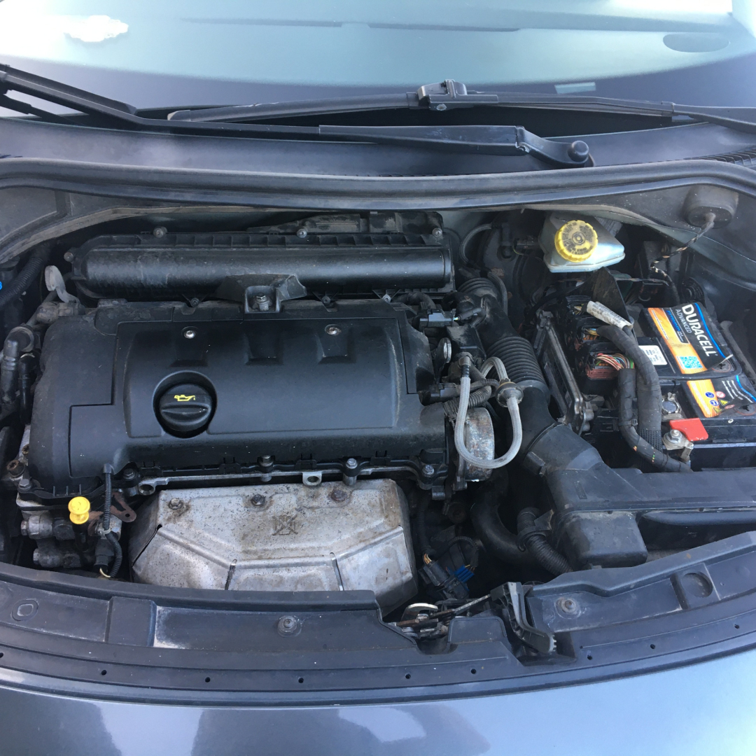 Peugeot 207 SW 2008 Peugeot 207 SW 2008