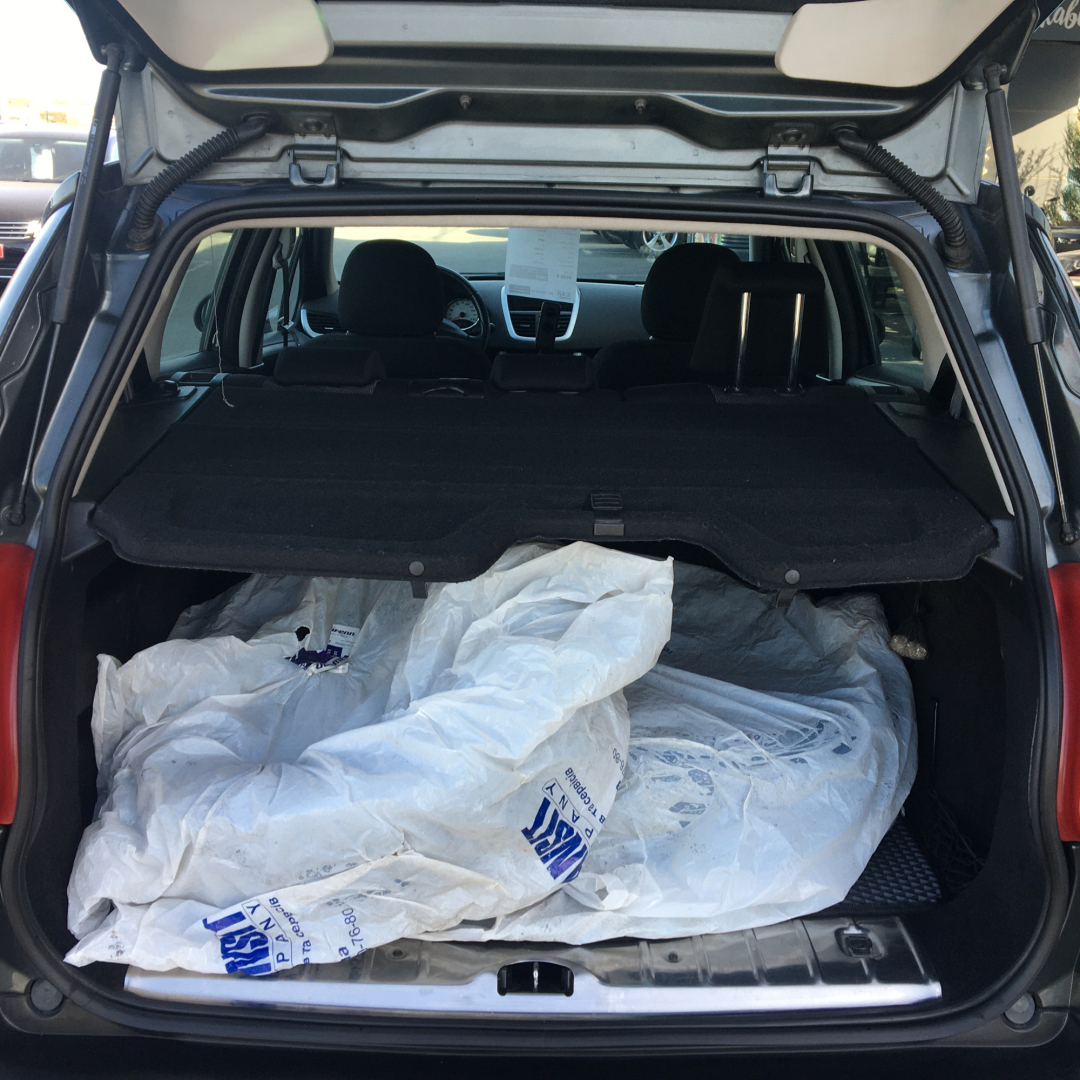 Peugeot 207 SW 2008 Peugeot 207 SW 2008