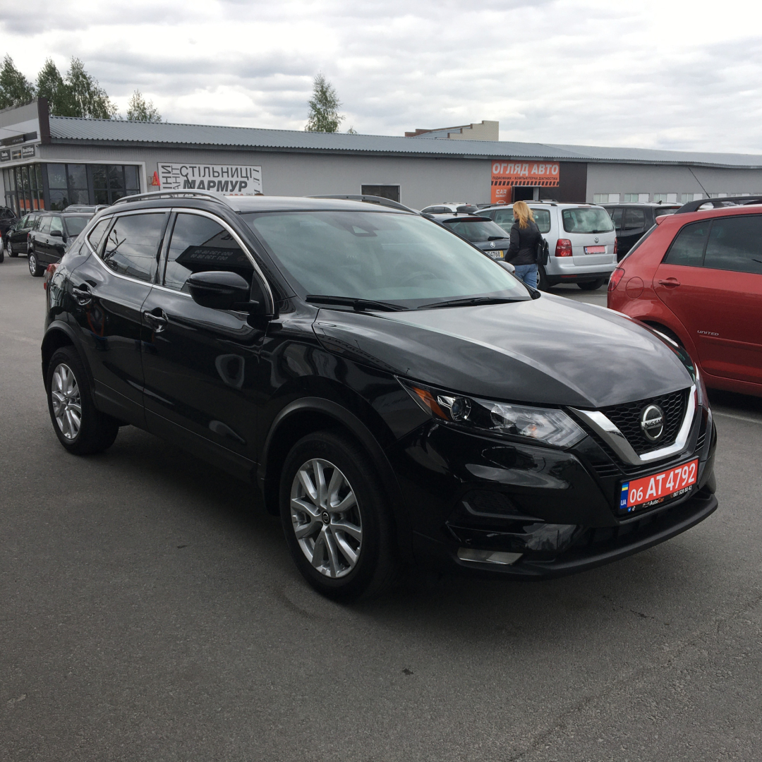 Nissan Rogue Sport 2021 Nissan Rogue Sport 2021