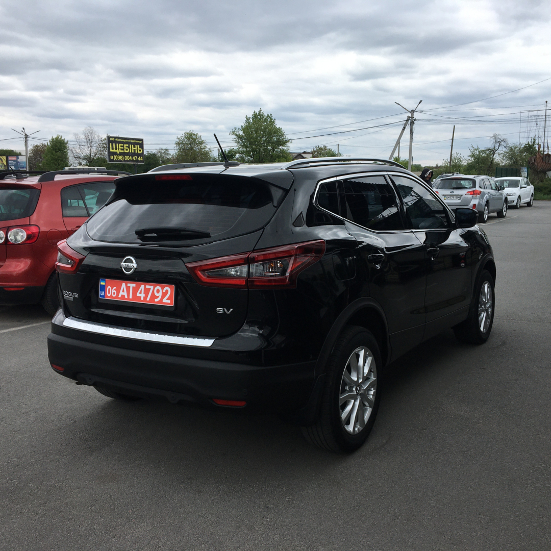 Nissan Rogue Sport 2021 Nissan Rogue Sport 2021