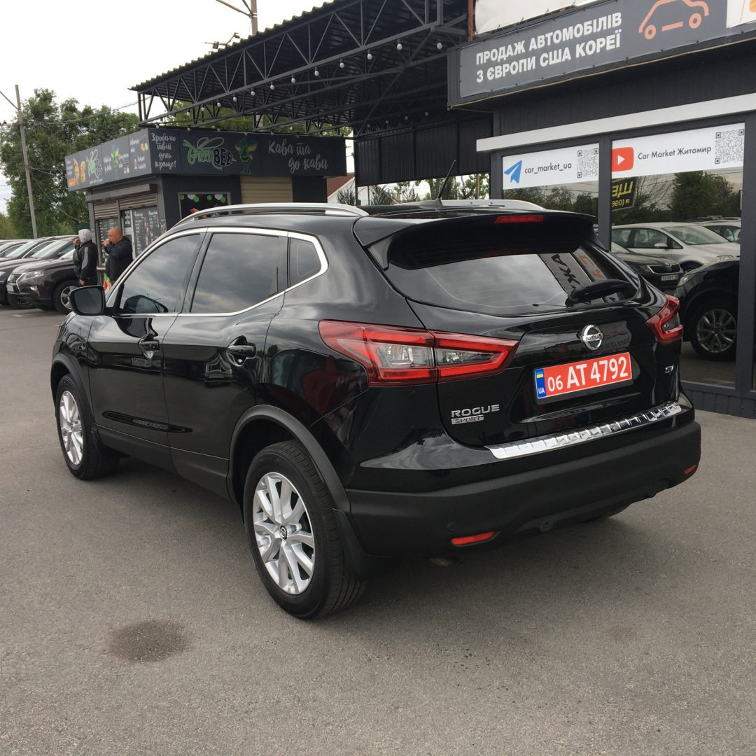 Nissan Rogue Sport 2021 Nissan Rogue Sport 2021