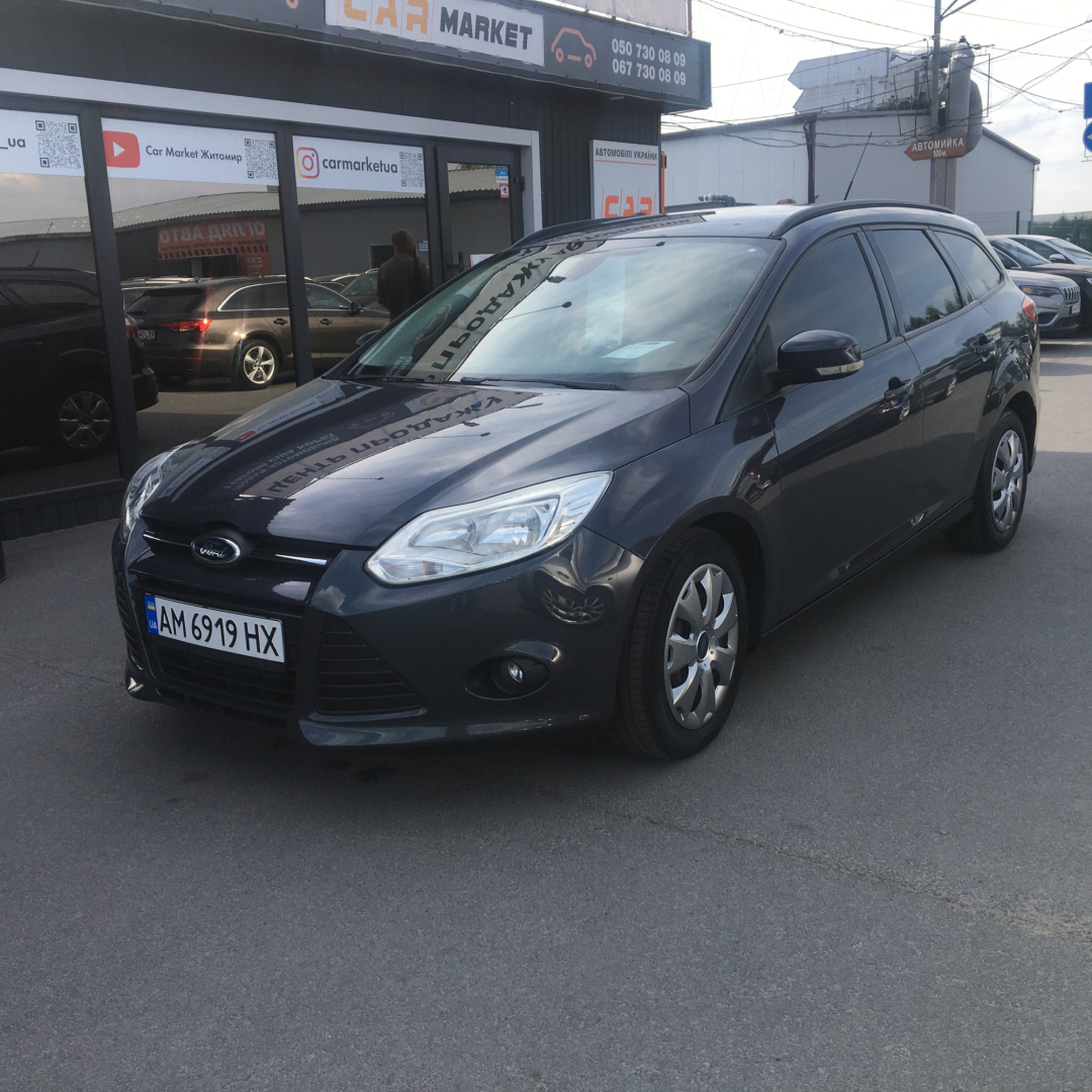 Ford Focus 2011 Ford Focus 2011