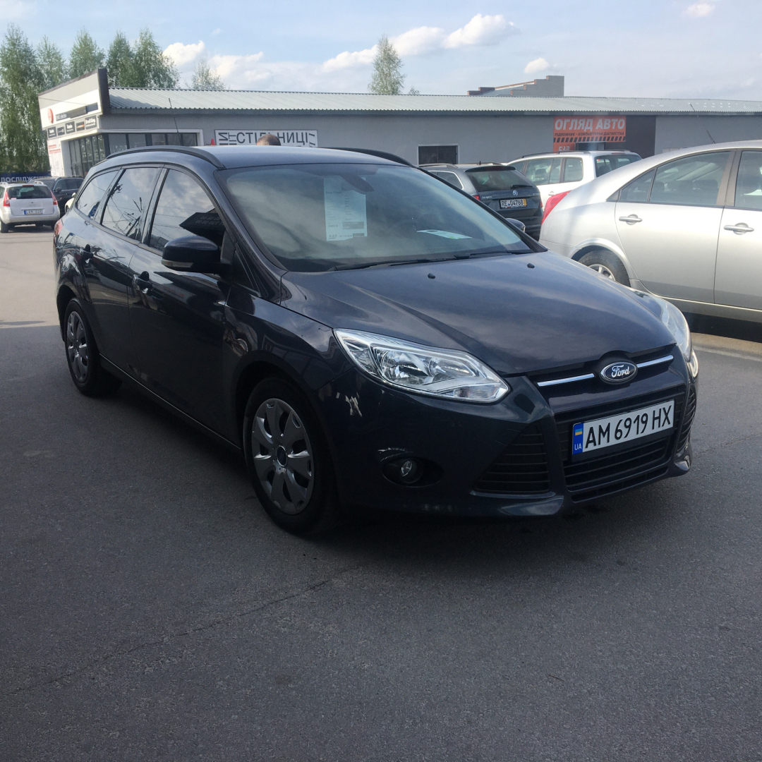 Ford Focus 2011 Ford Focus 2011